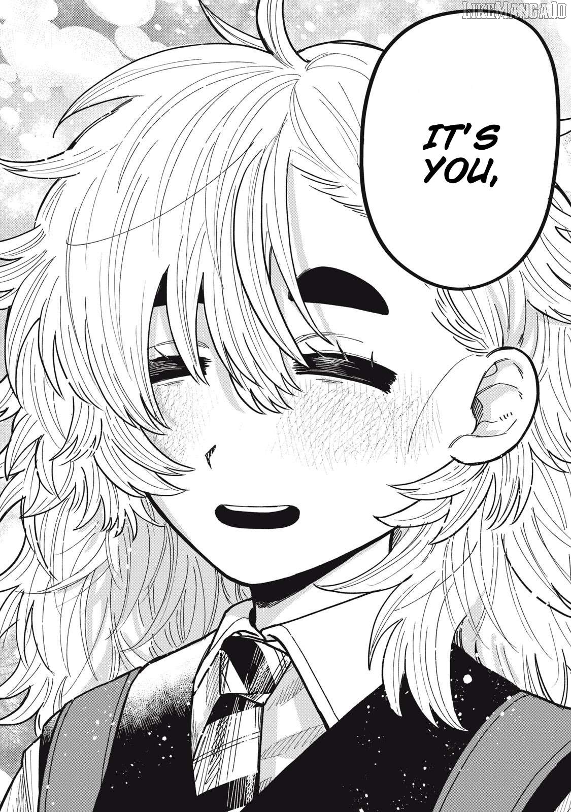 Kimi Wa Ore No Yasashikunai Haru Chapter 10 - page 10