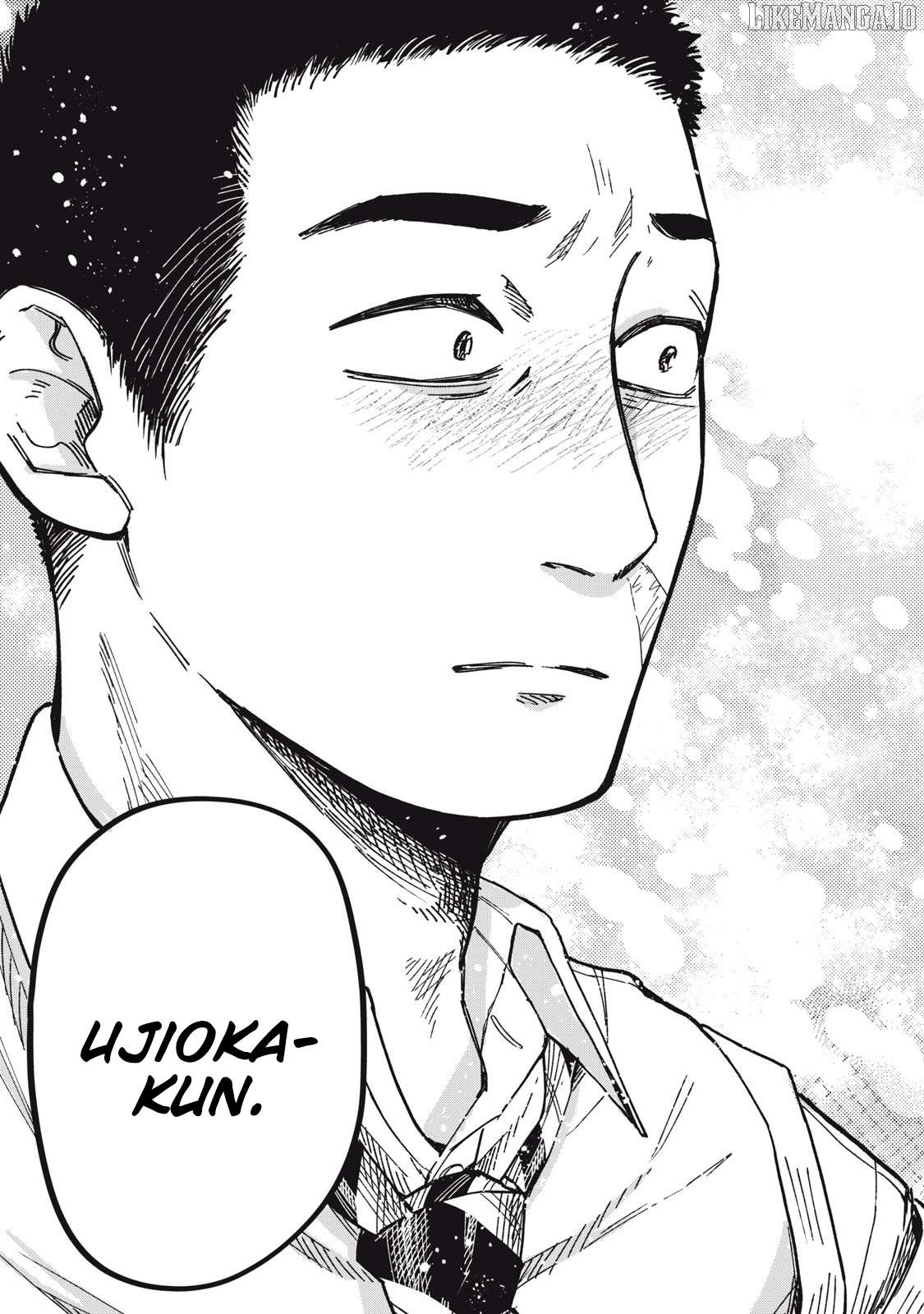 Kimi Wa Ore No Yasashikunai Haru Chapter 10 - page 11