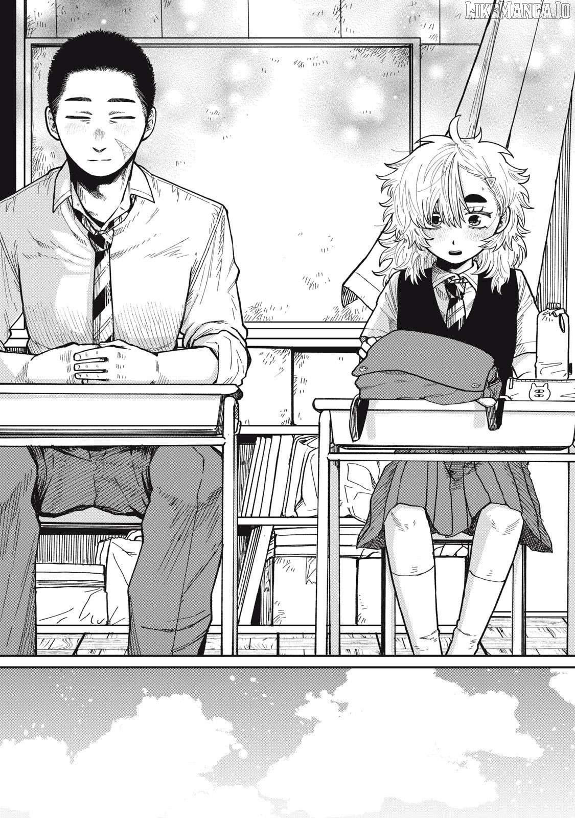Kimi Wa Ore No Yasashikunai Haru Chapter 10 - page 13
