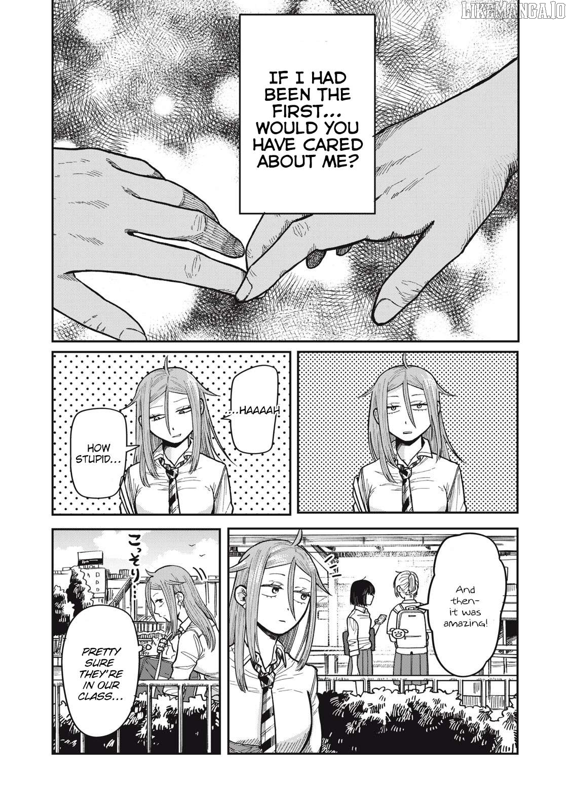 Kimi Wa Ore No Yasashikunai Haru Chapter 10 - page 18