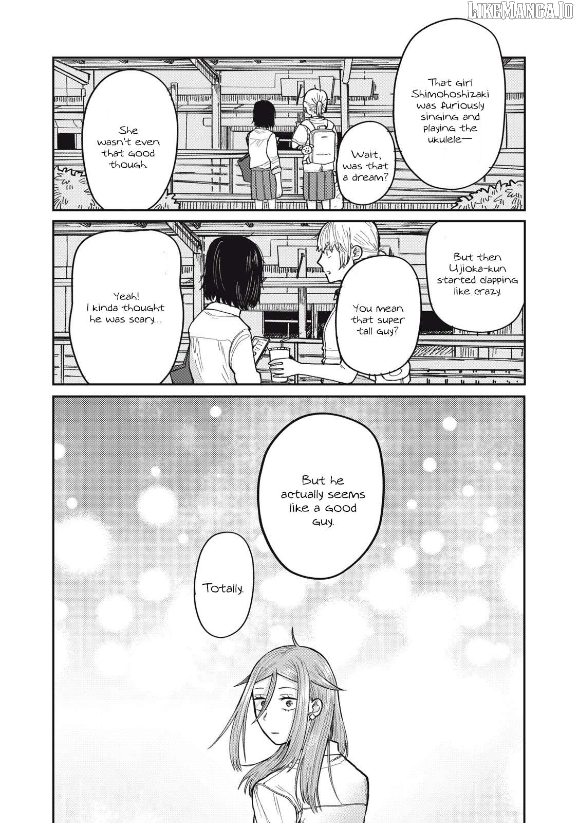 Kimi Wa Ore No Yasashikunai Haru Chapter 10 - page 19