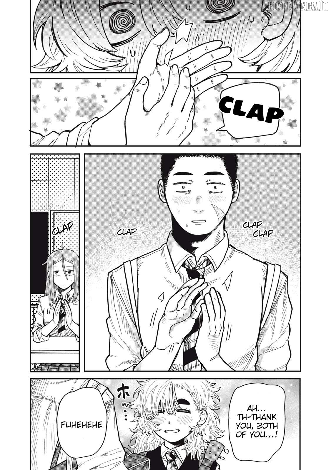 Kimi Wa Ore No Yasashikunai Haru Chapter 10 - page 2