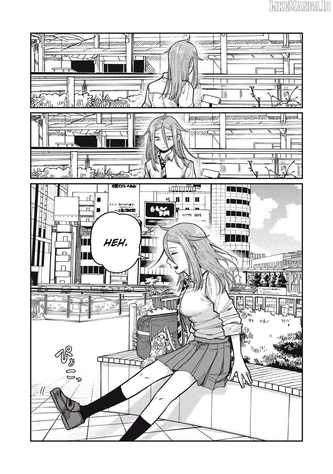 Kimi Wa Ore No Yasashikunai Haru Chapter 10 - page 20
