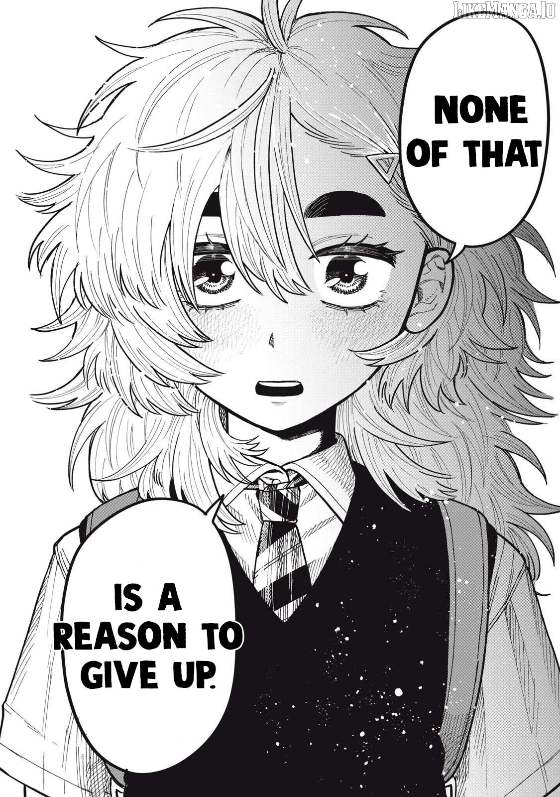 Kimi Wa Ore No Yasashikunai Haru Chapter 10 - page 8