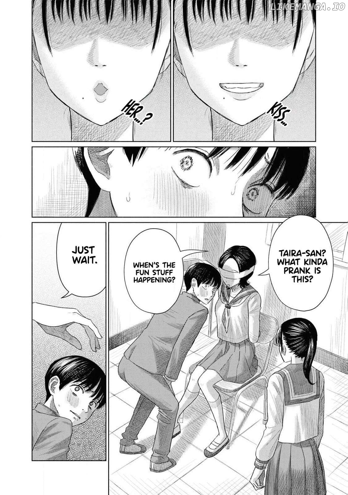 Minna no KISS CLUB Chapter 2 - page 4