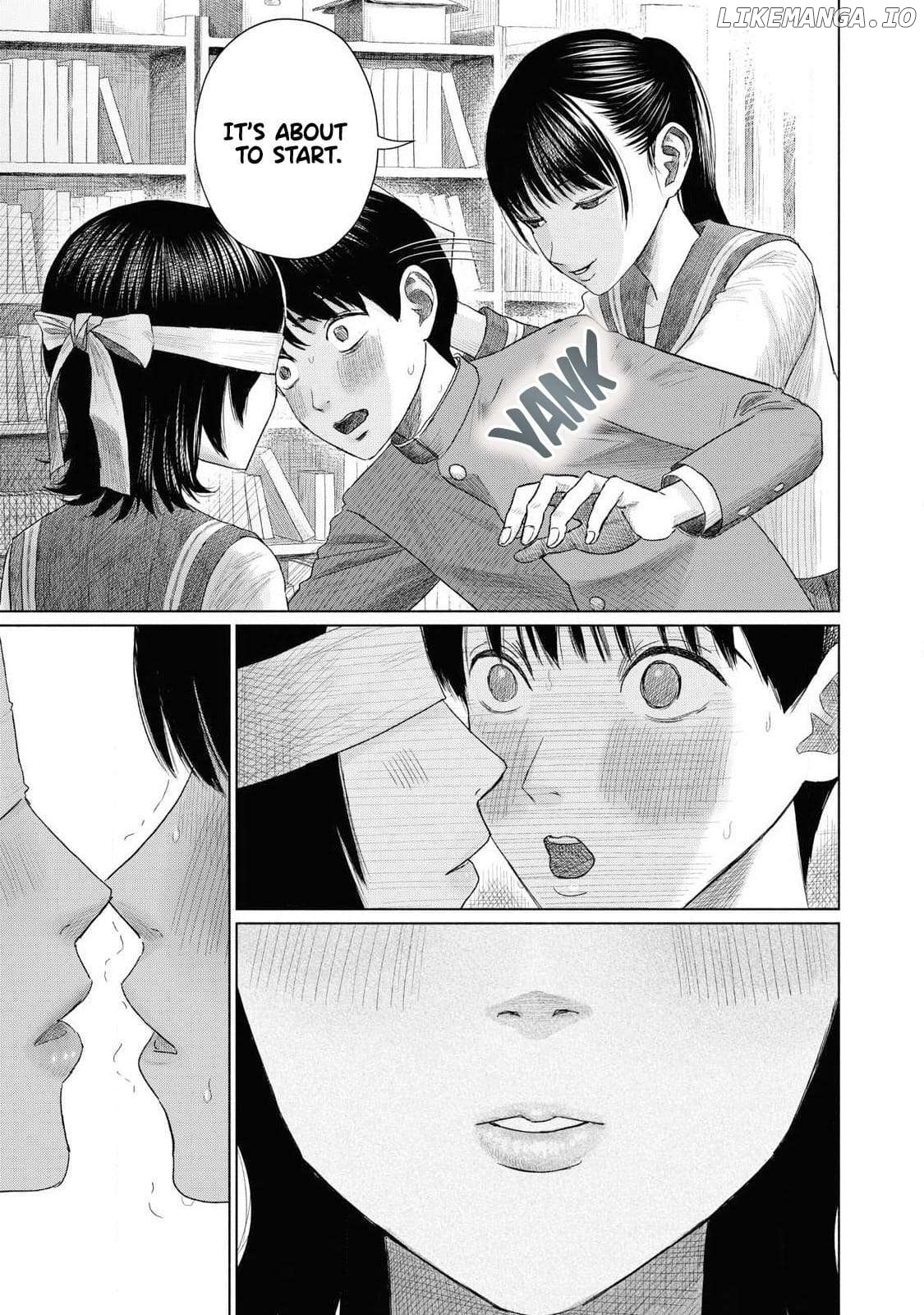 Minna no KISS CLUB Chapter 2 - page 5