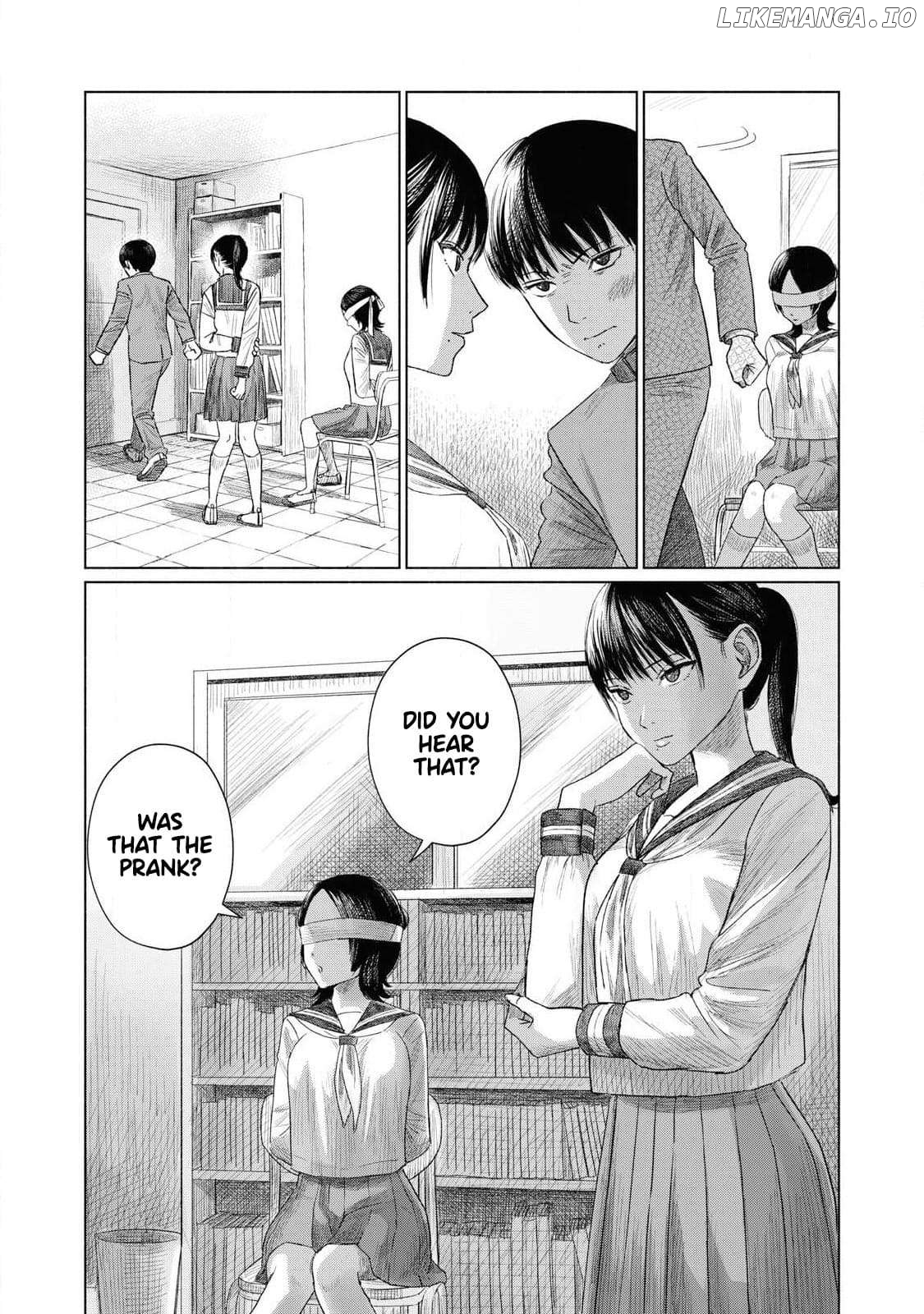 Minna no KISS CLUB Chapter 2 - page 7