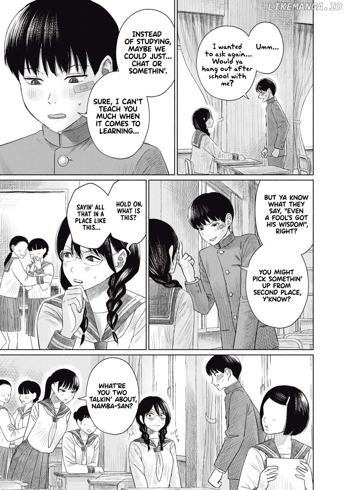 Minna no KISS CLUB Chapter 4 - page 3
