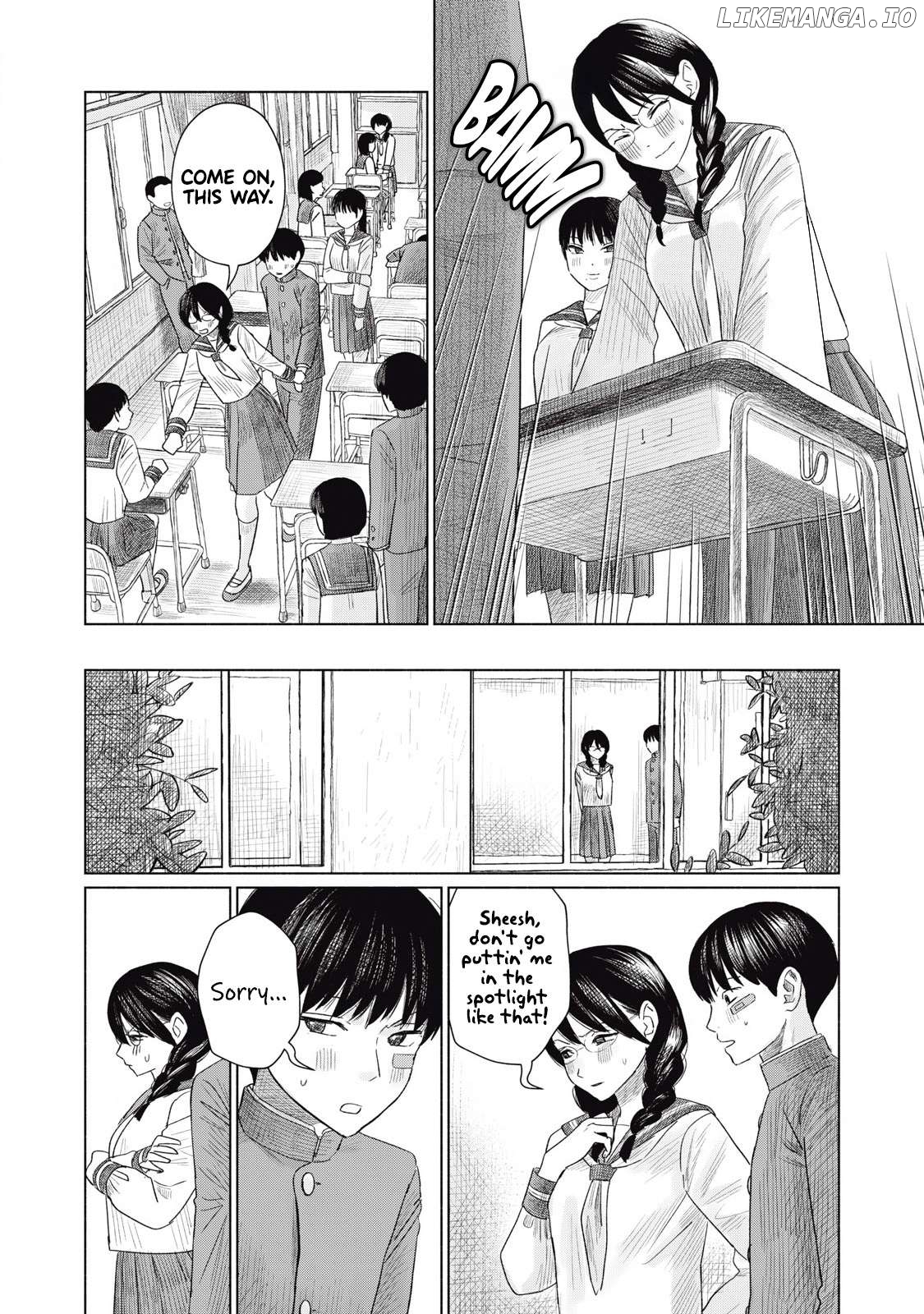 Minna no KISS CLUB Chapter 4 - page 4