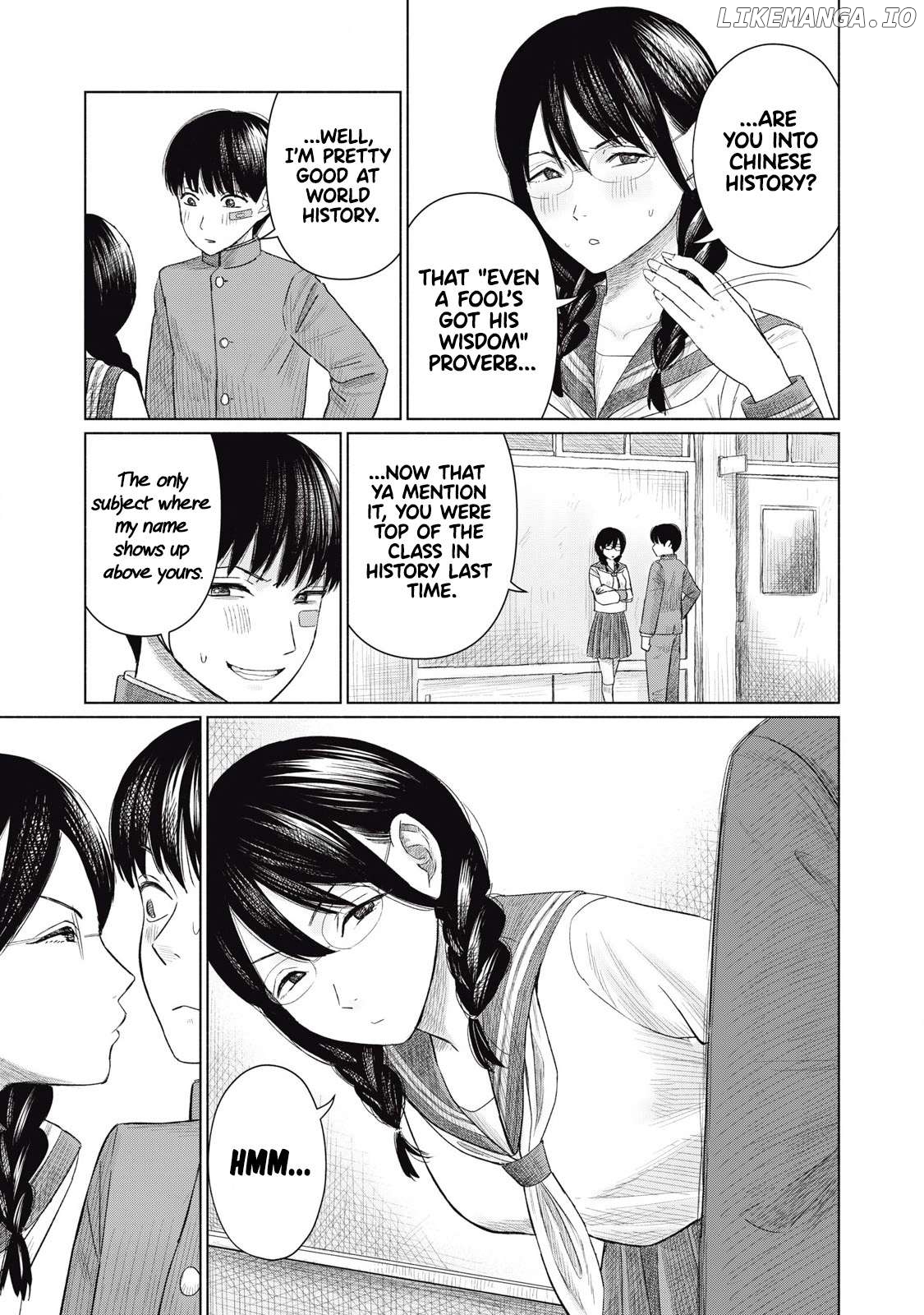 Minna no KISS CLUB Chapter 4 - page 5