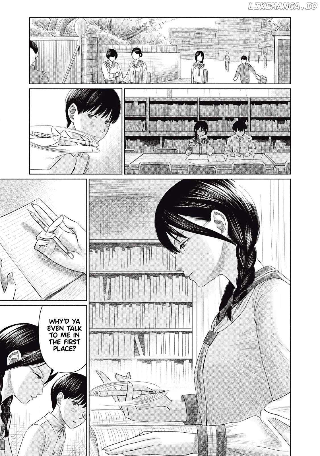 Minna no KISS CLUB Chapter 4 - page 7