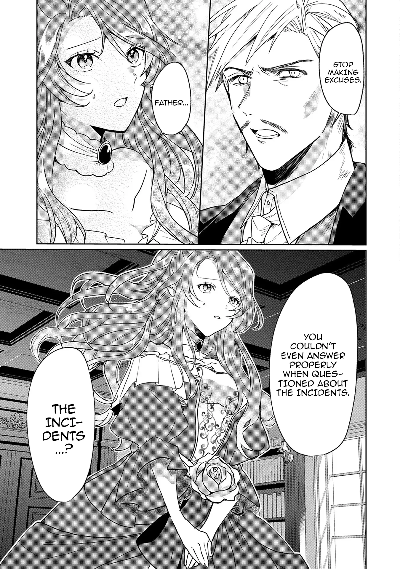 I'm Going to Marry the Poor Count in the Frontier, so I'll Work Hard to Reform the Territory Chapter 1 - page 11