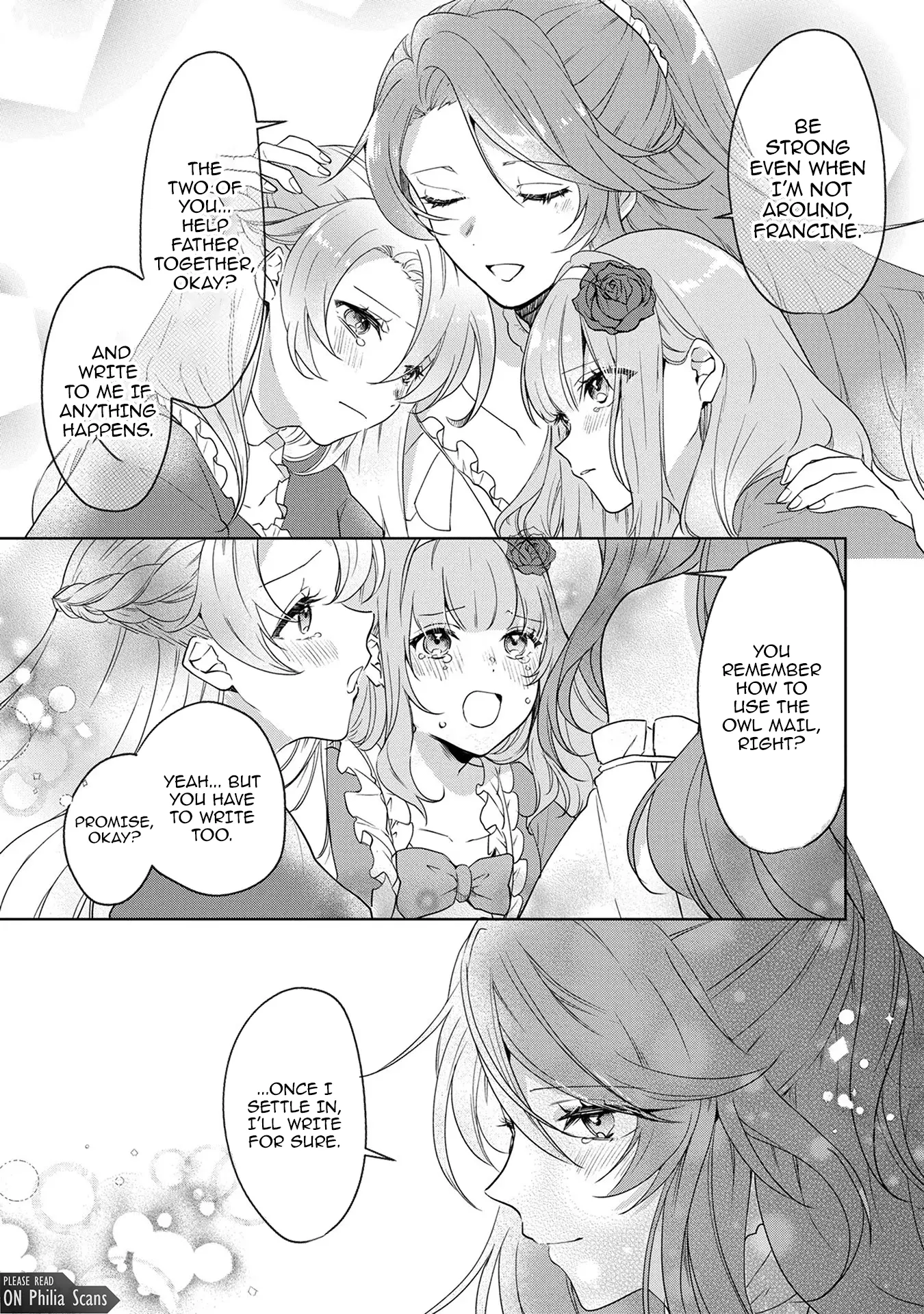 I'm Going to Marry the Poor Count in the Frontier, so I'll Work Hard to Reform the Territory Chapter 1 - page 23