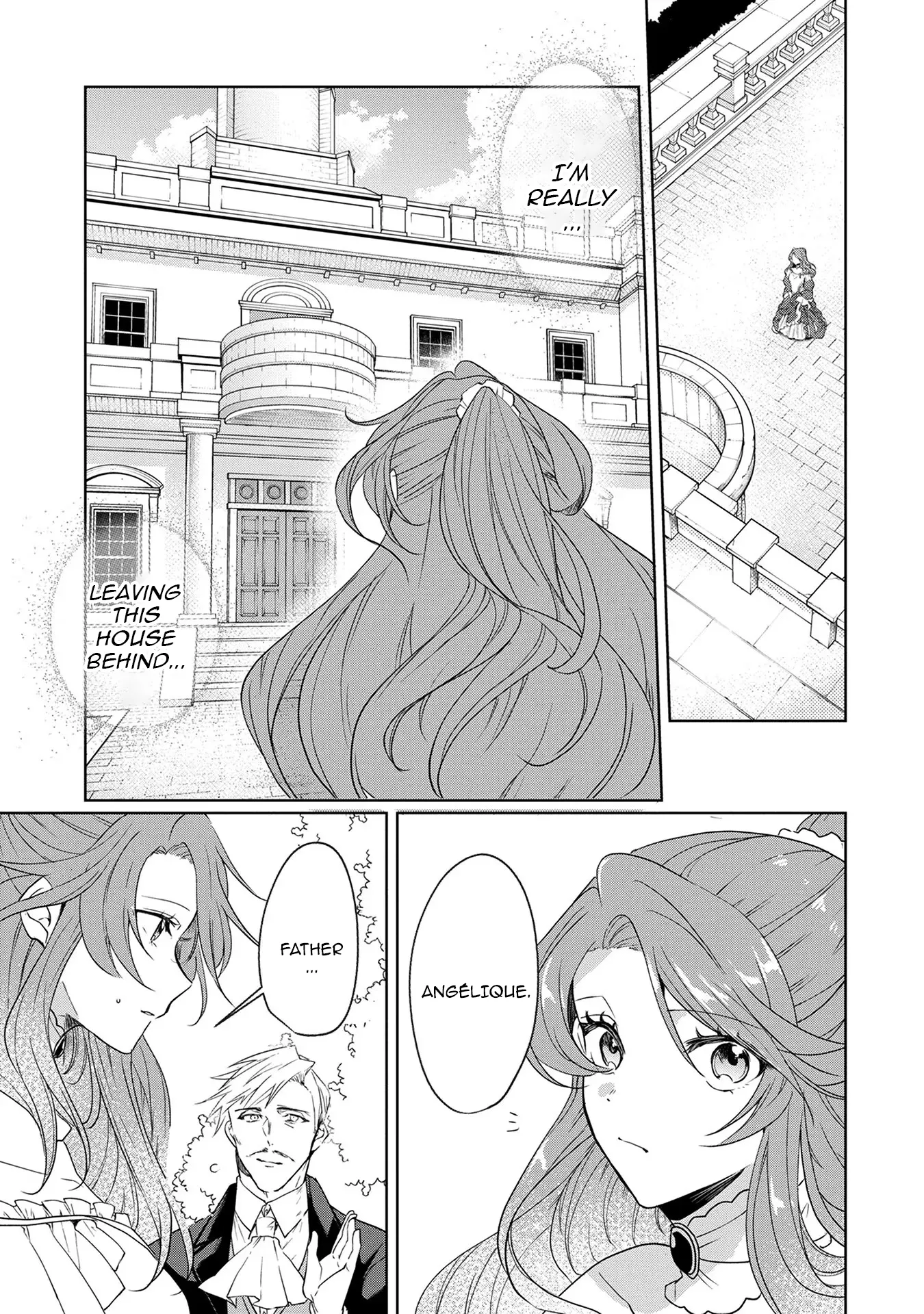 I'm Going to Marry the Poor Count in the Frontier, so I'll Work Hard to Reform the Territory Chapter 1 - page 25