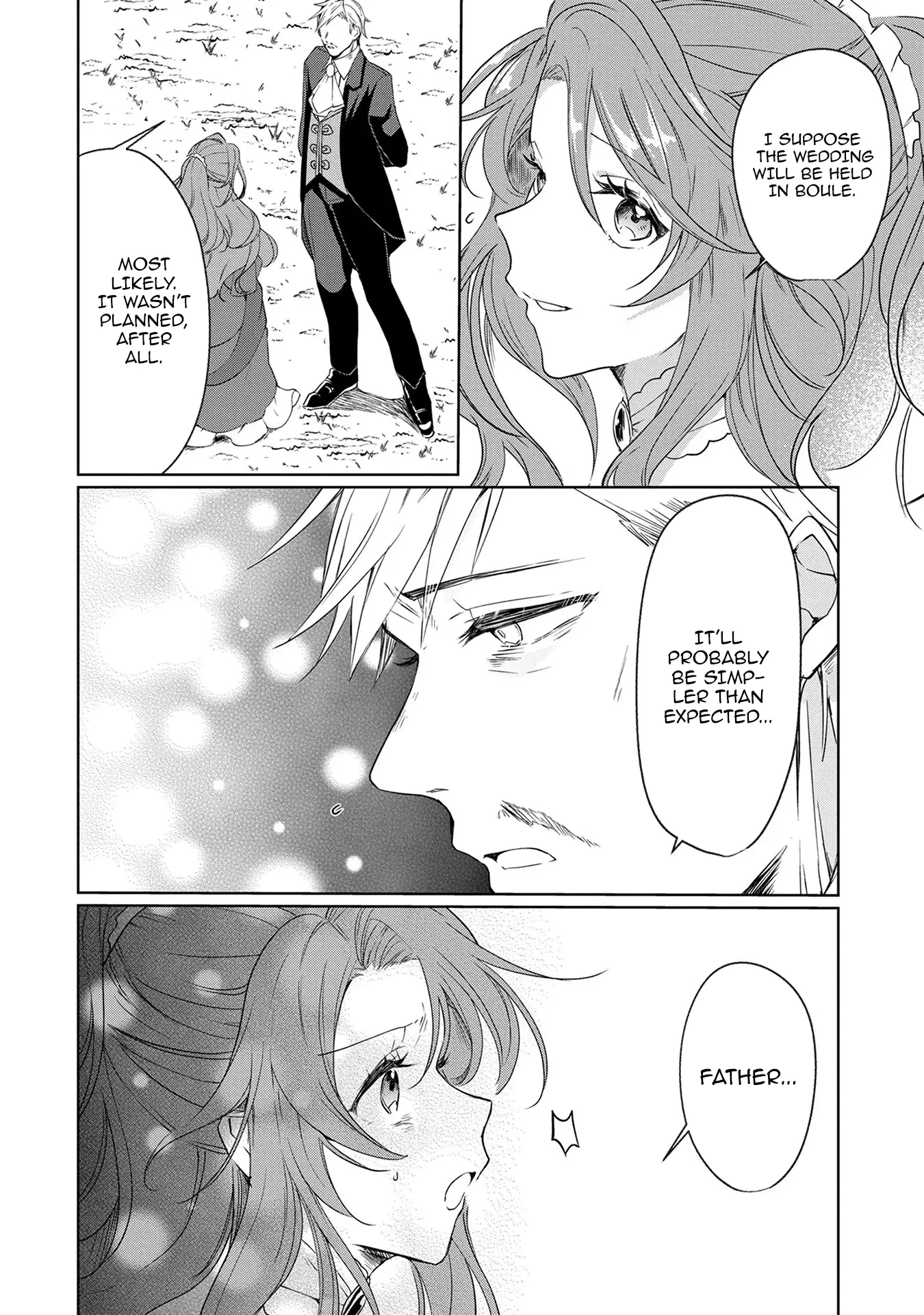 I'm Going to Marry the Poor Count in the Frontier, so I'll Work Hard to Reform the Territory Chapter 1 - page 26