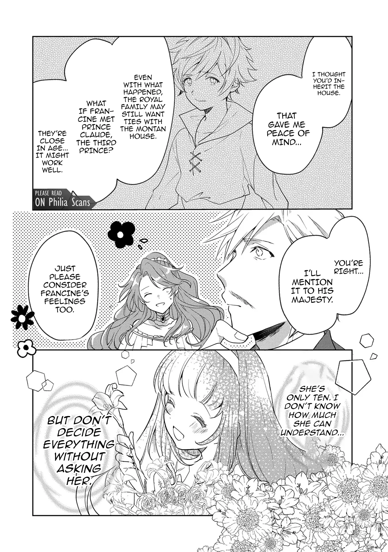I'm Going to Marry the Poor Count in the Frontier, so I'll Work Hard to Reform the Territory Chapter 1 - page 28