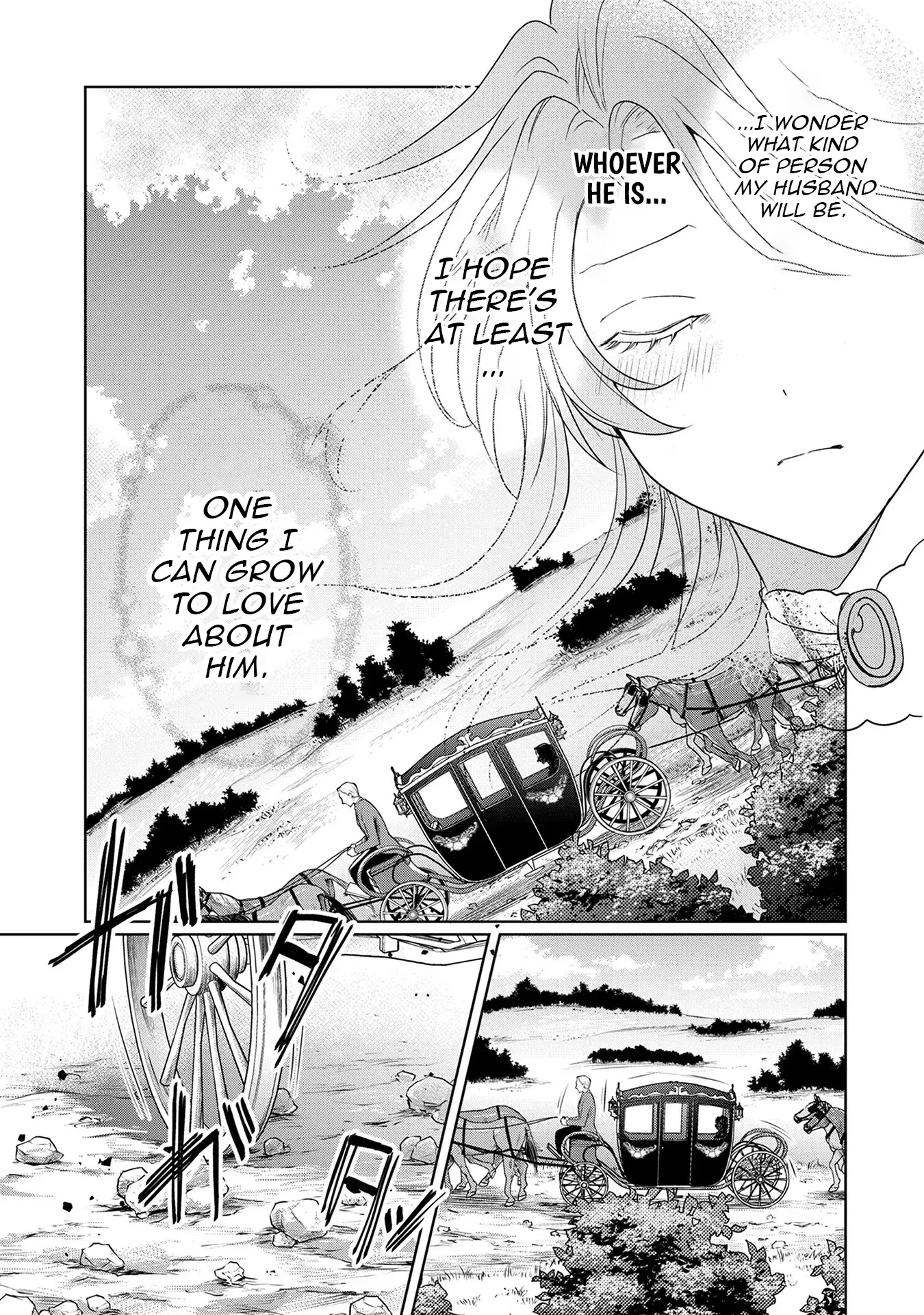I'm Going to Marry the Poor Count in the Frontier, so I'll Work Hard to Reform the Territory Chapter 1 - page 29