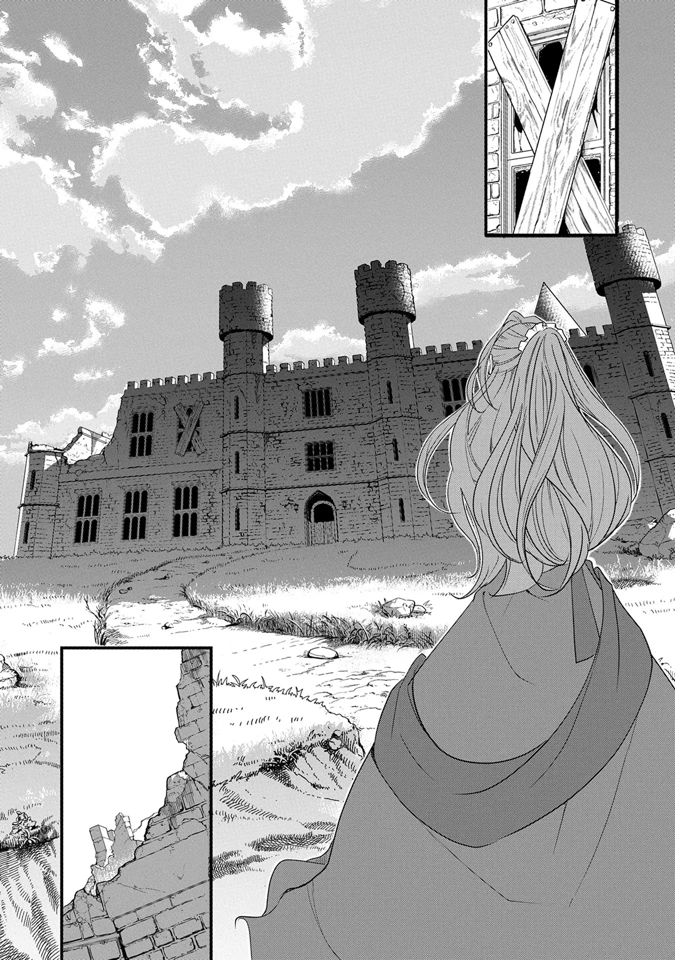 I'm Going to Marry the Poor Count in the Frontier, so I'll Work Hard to Reform the Territory Chapter 1 - page 31