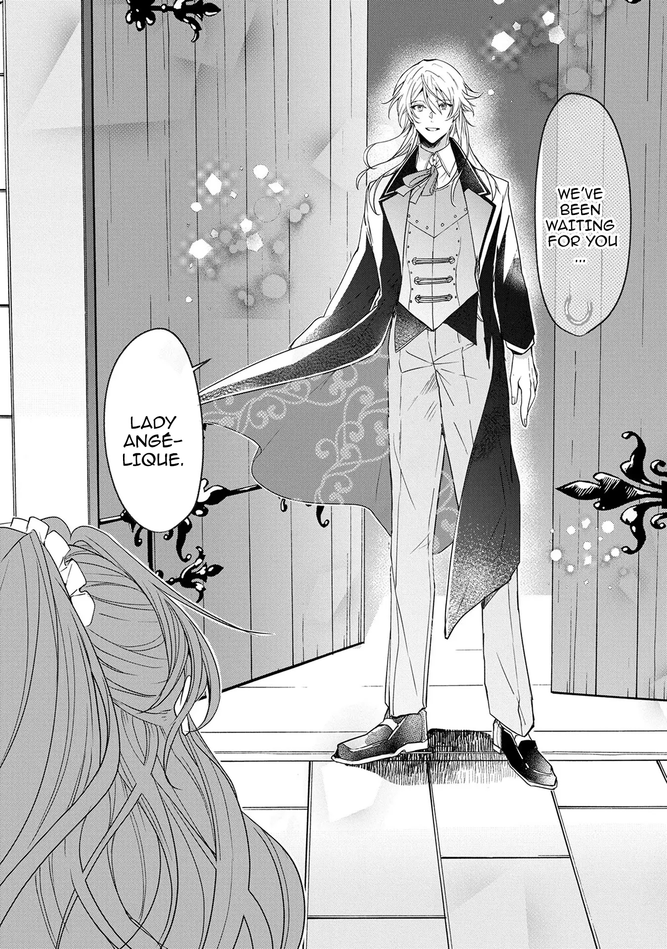 I'm Going to Marry the Poor Count in the Frontier, so I'll Work Hard to Reform the Territory Chapter 1 - page 35