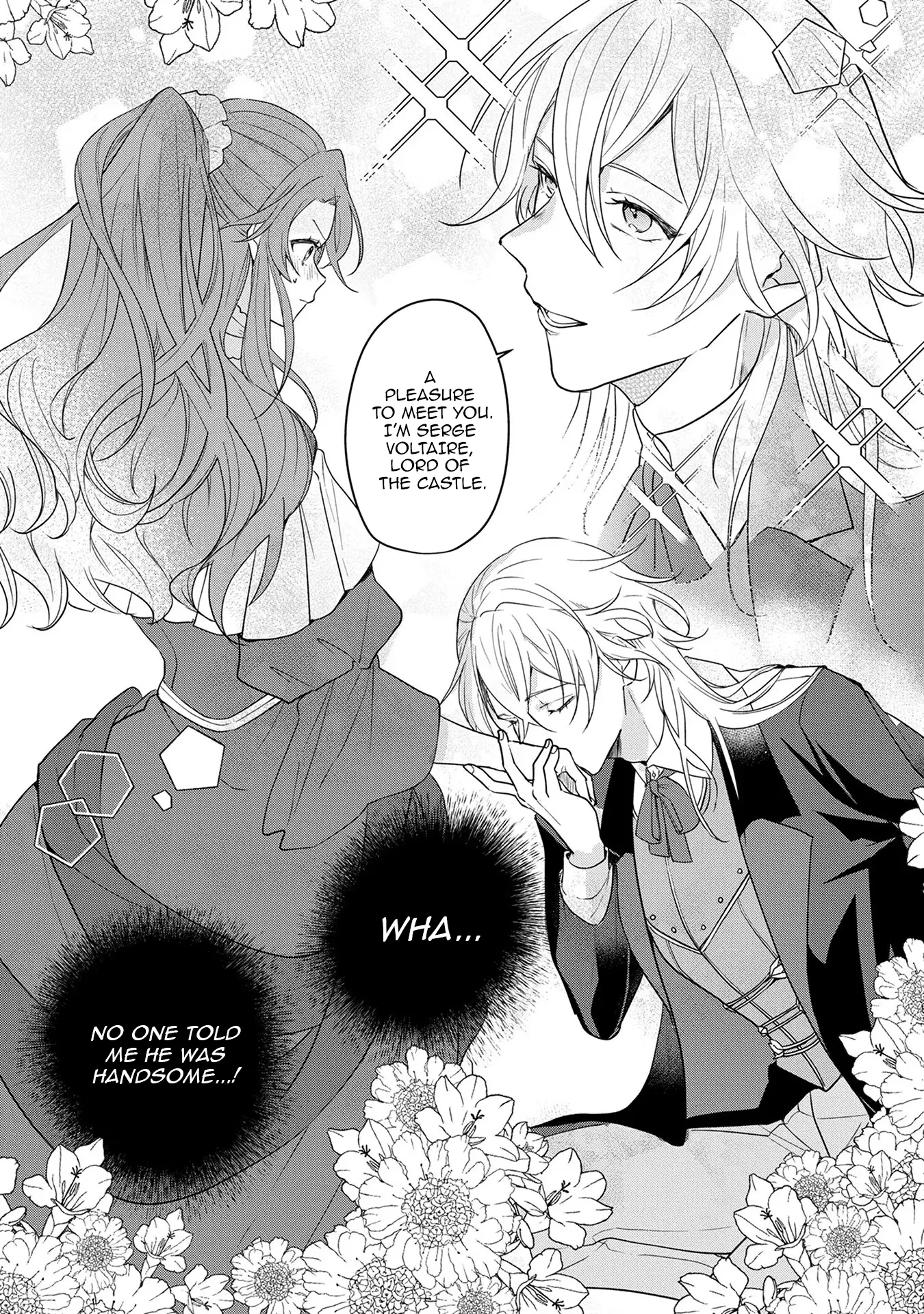 I'm Going to Marry the Poor Count in the Frontier, so I'll Work Hard to Reform the Territory Chapter 1 - page 36