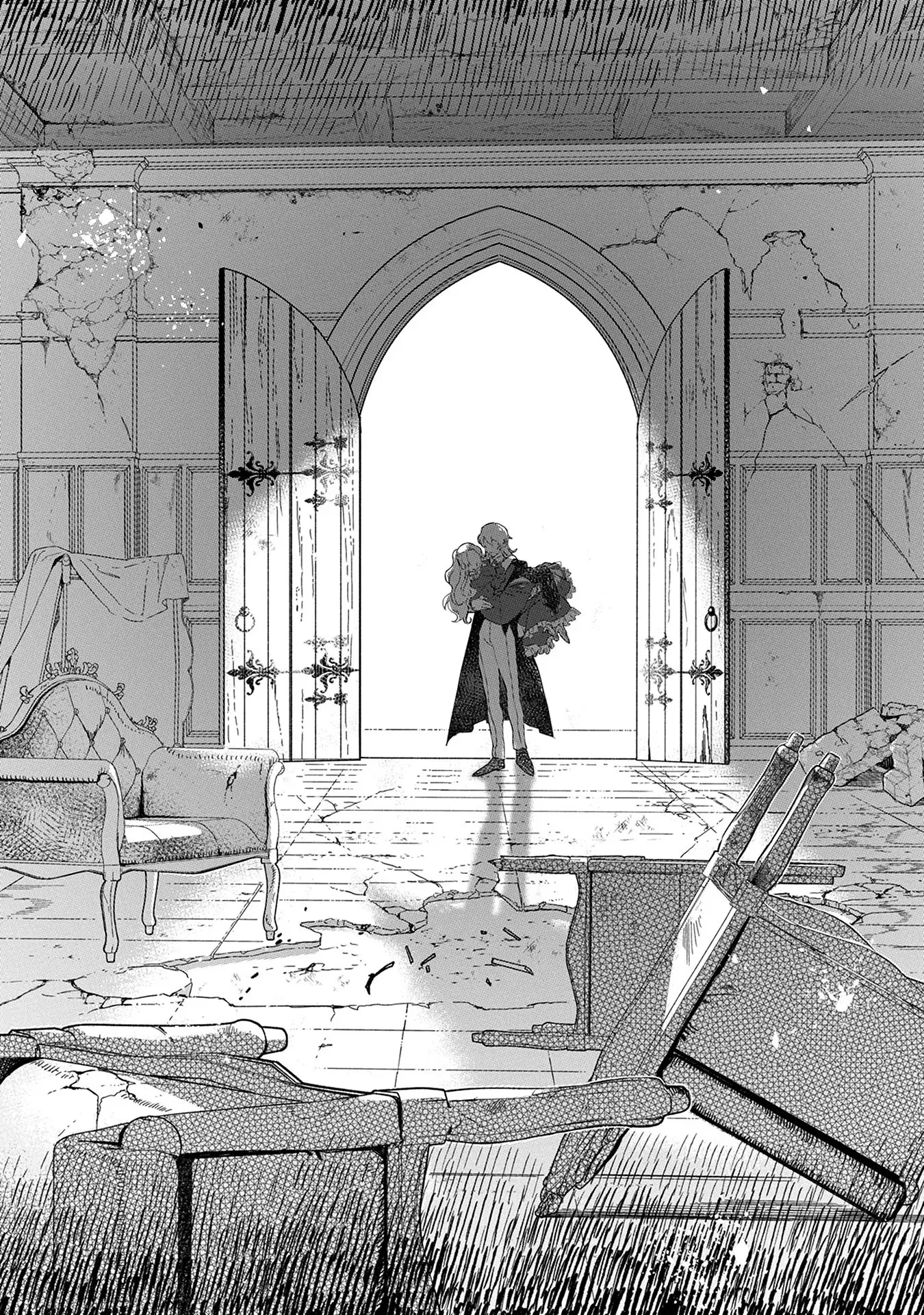 I'm Going to Marry the Poor Count in the Frontier, so I'll Work Hard to Reform the Territory Chapter 1 - page 41