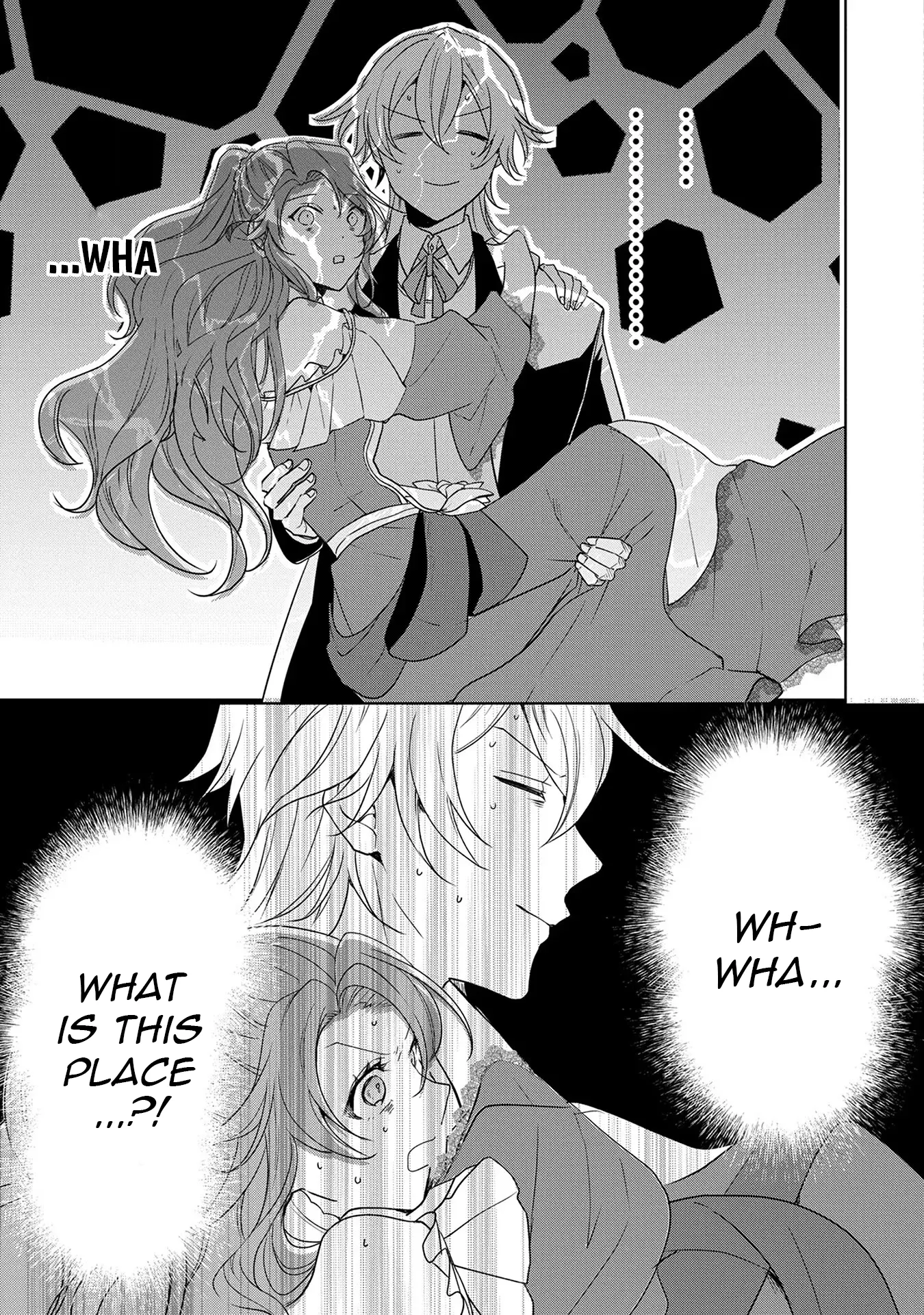 I'm Going to Marry the Poor Count in the Frontier, so I'll Work Hard to Reform the Territory Chapter 1 - page 42