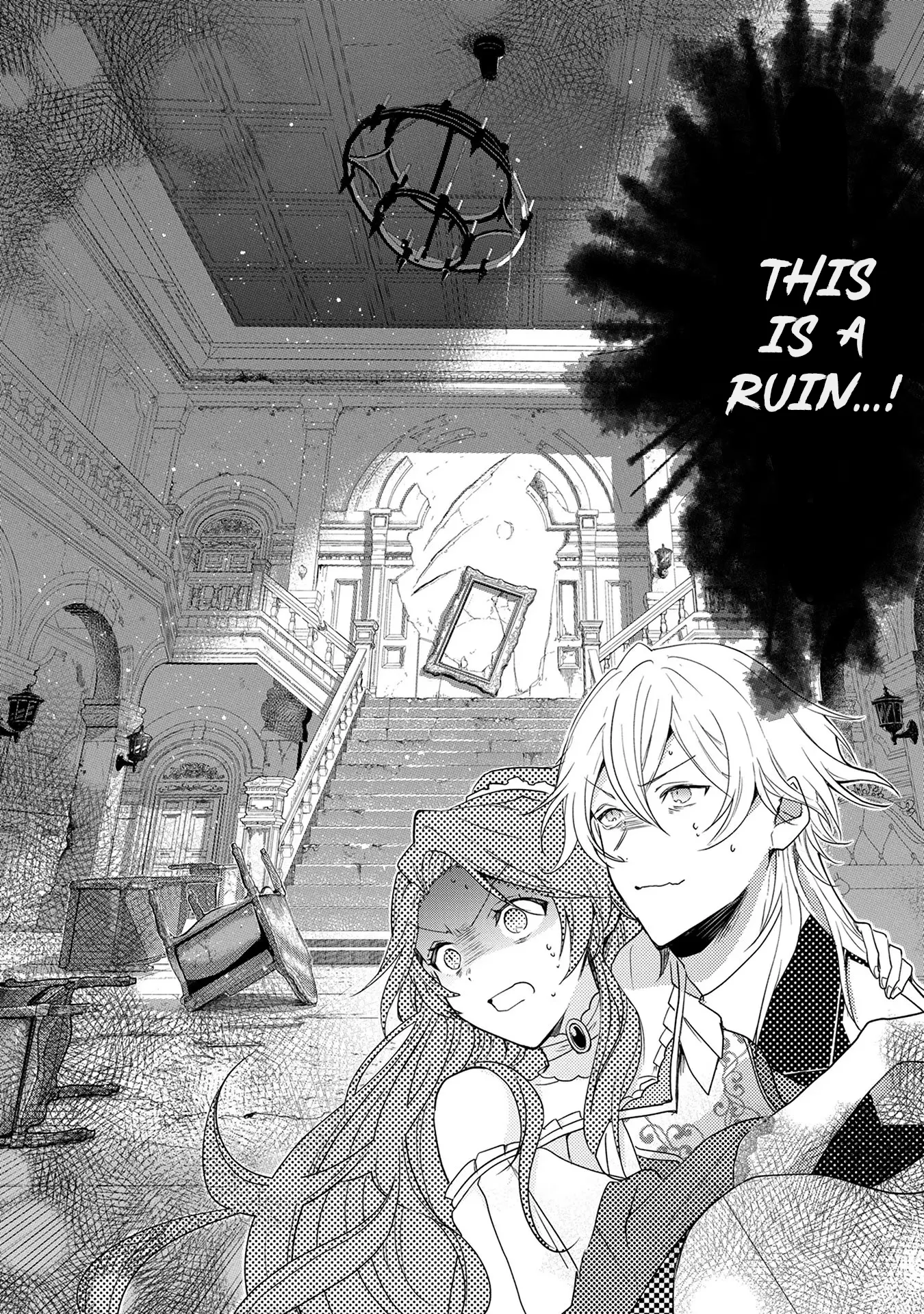 I'm Going to Marry the Poor Count in the Frontier, so I'll Work Hard to Reform the Territory Chapter 1 - page 43