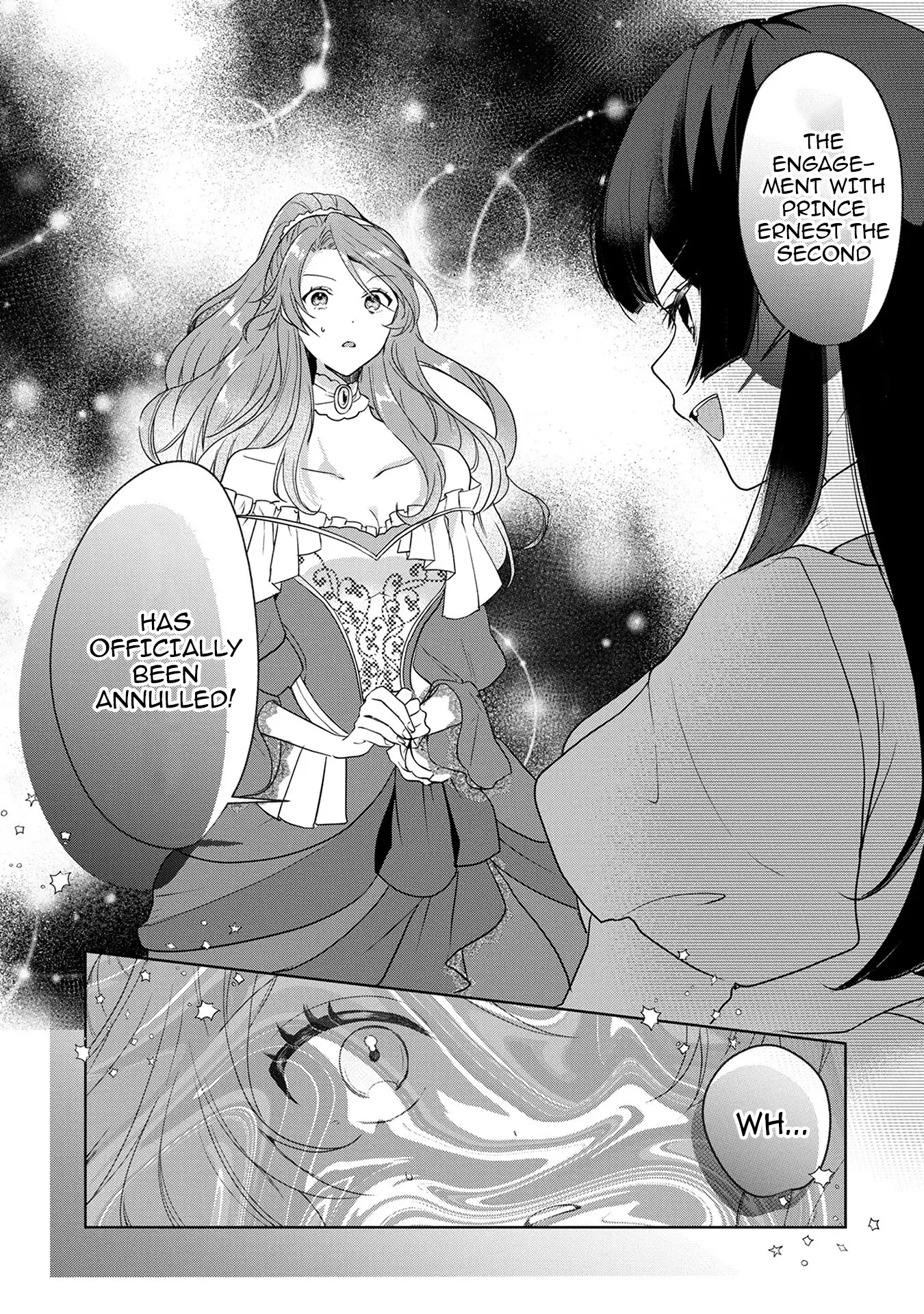 I'm Going to Marry the Poor Count in the Frontier, so I'll Work Hard to Reform the Territory Chapter 1 - page 6