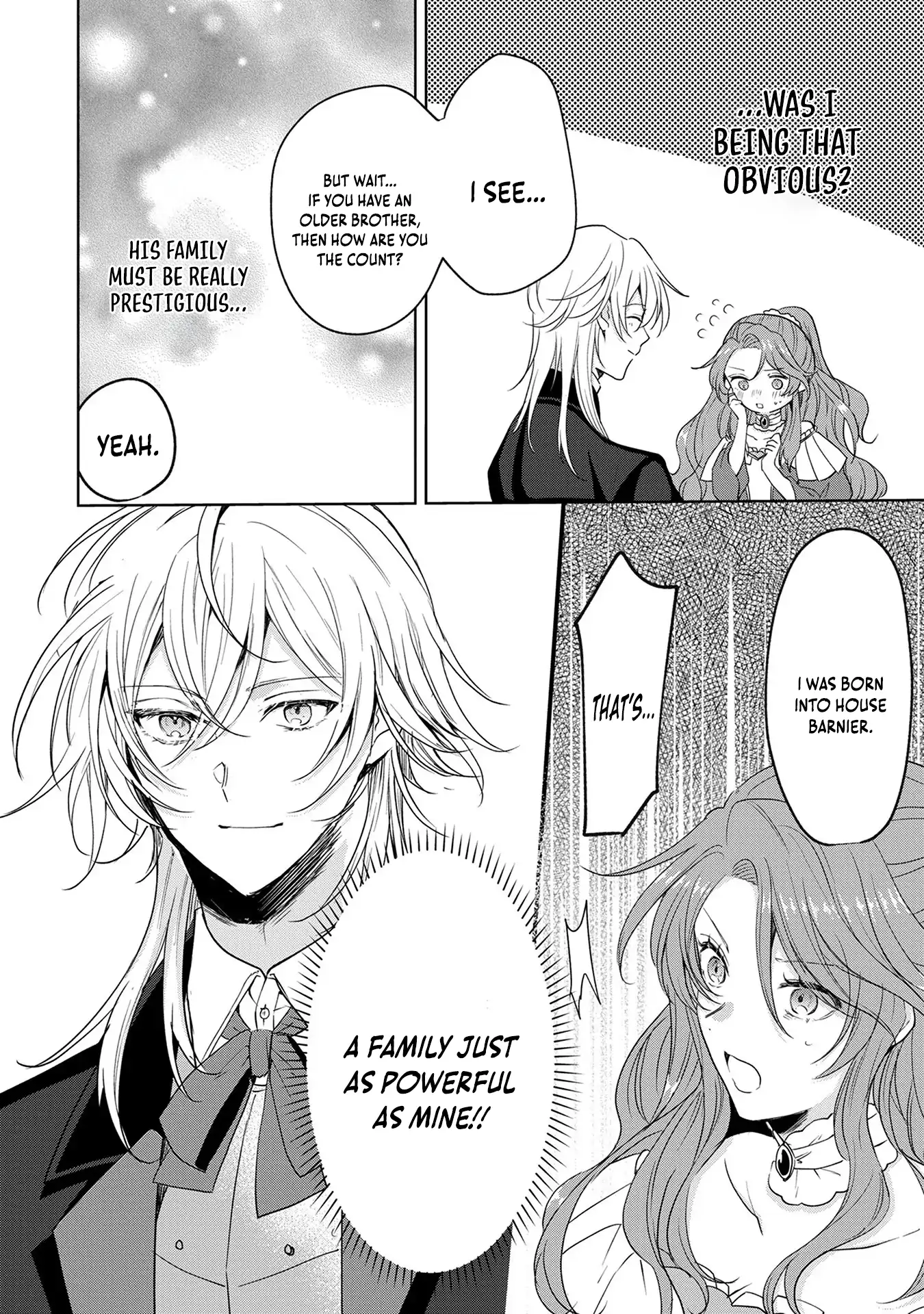 I'm Going to Marry the Poor Count in the Frontier, so I'll Work Hard to Reform the Territory Chapter 2 - page 18