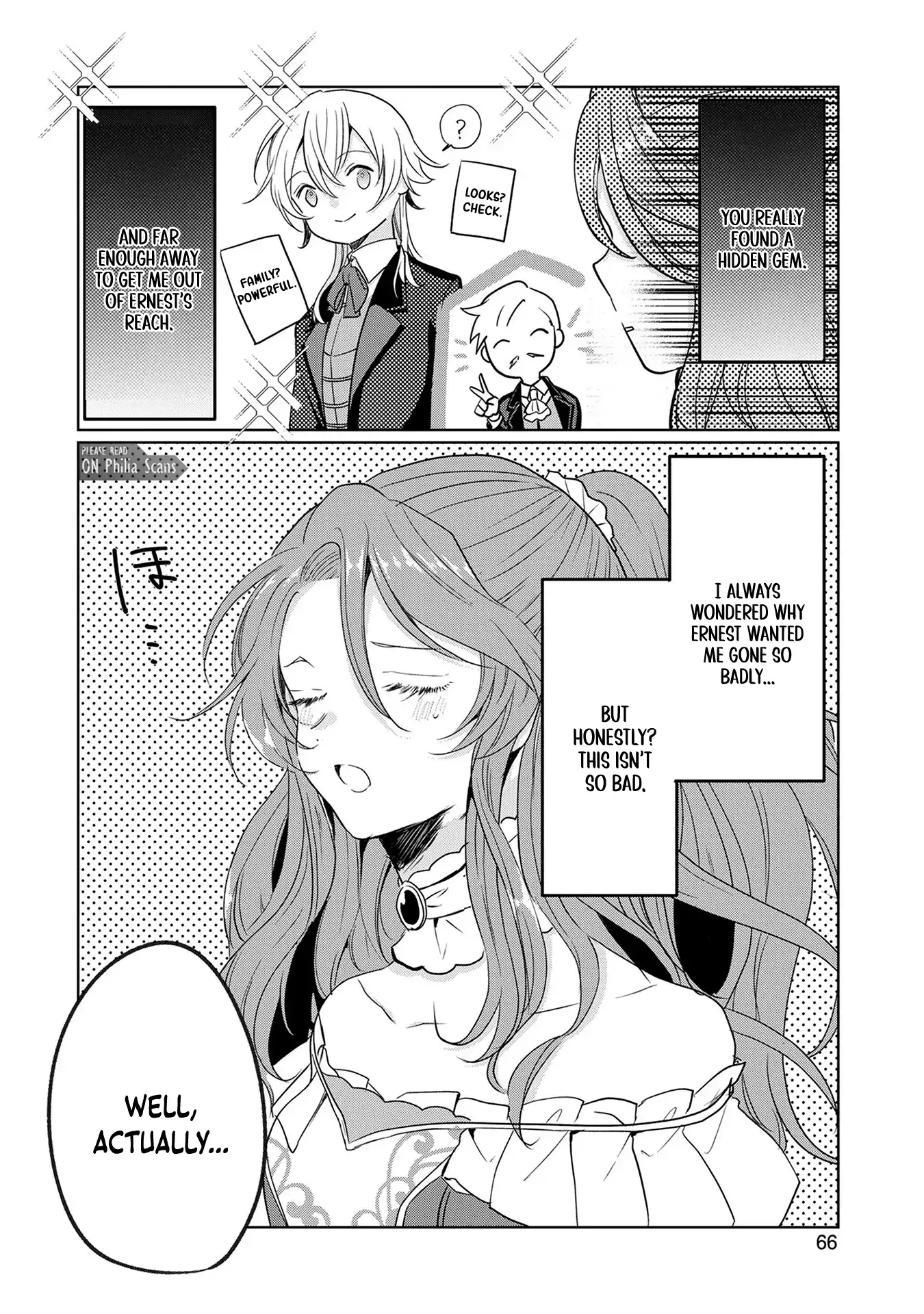 I'm Going to Marry the Poor Count in the Frontier, so I'll Work Hard to Reform the Territory Chapter 2 - page 20