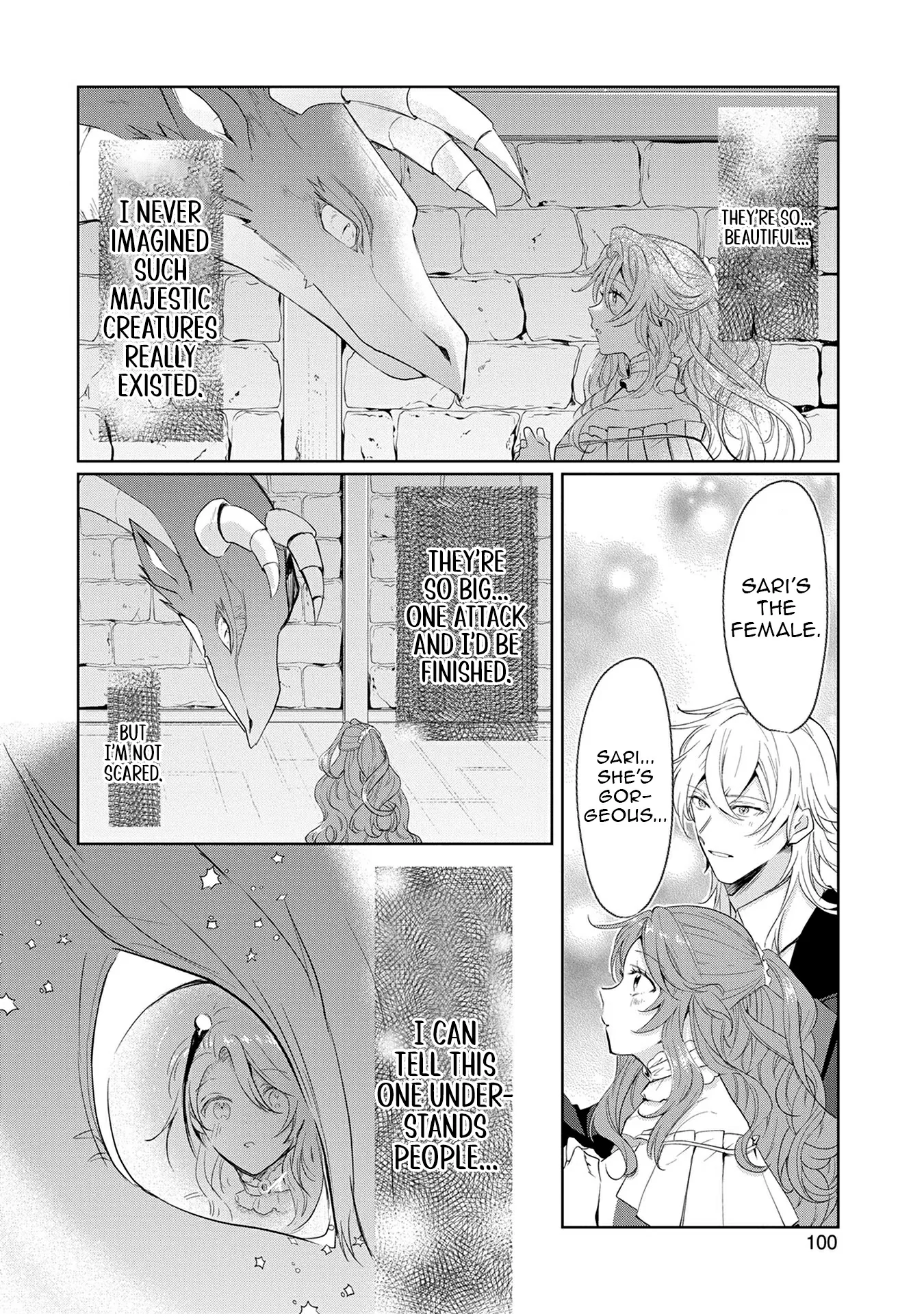 I'm Going to Marry the Poor Count in the Frontier, so I'll Work Hard to Reform the Territory Chapter 3 - page 22