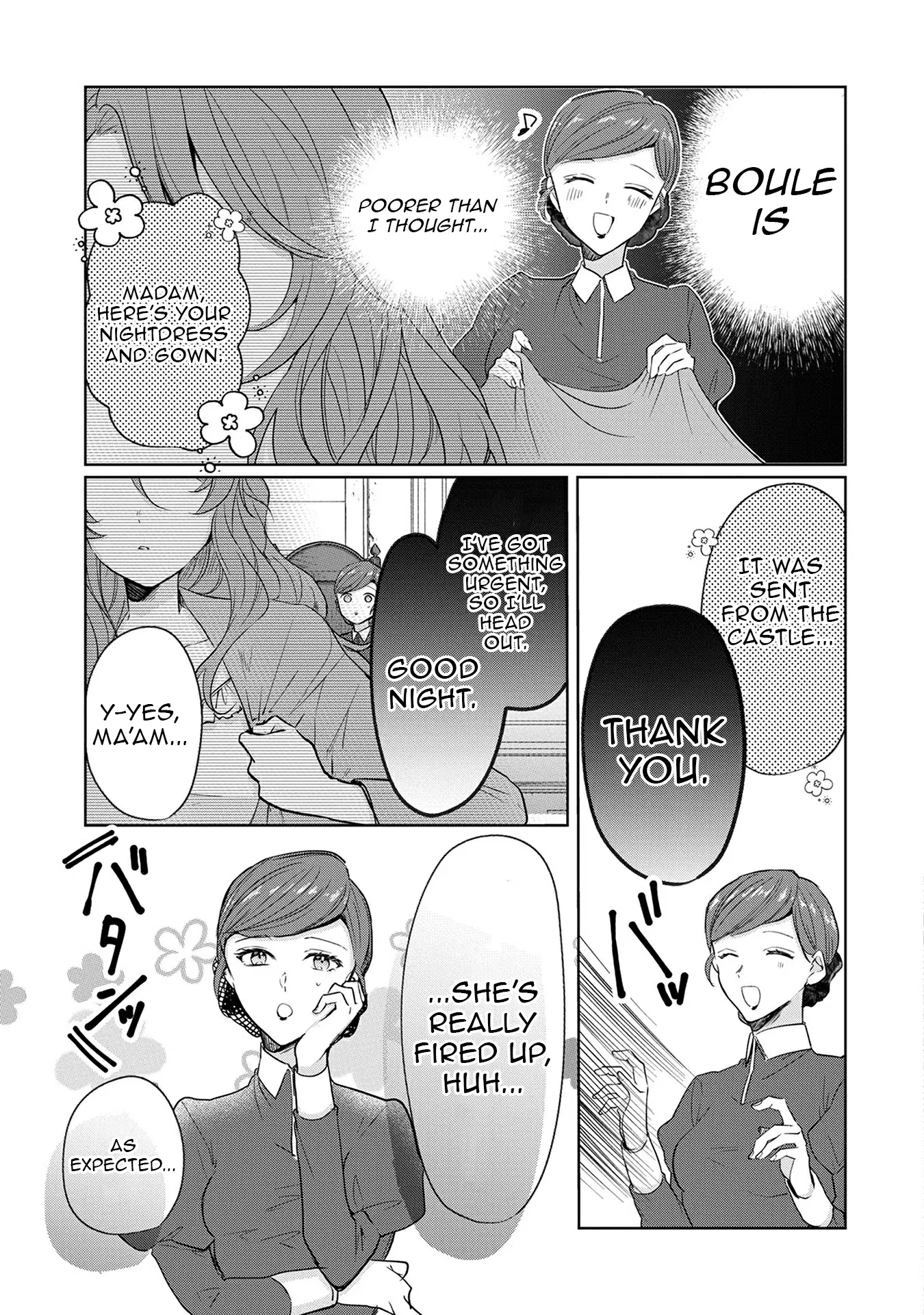 I'm Going to Marry the Poor Count in the Frontier, so I'll Work Hard to Reform the Territory Chapter 3 - page 27
