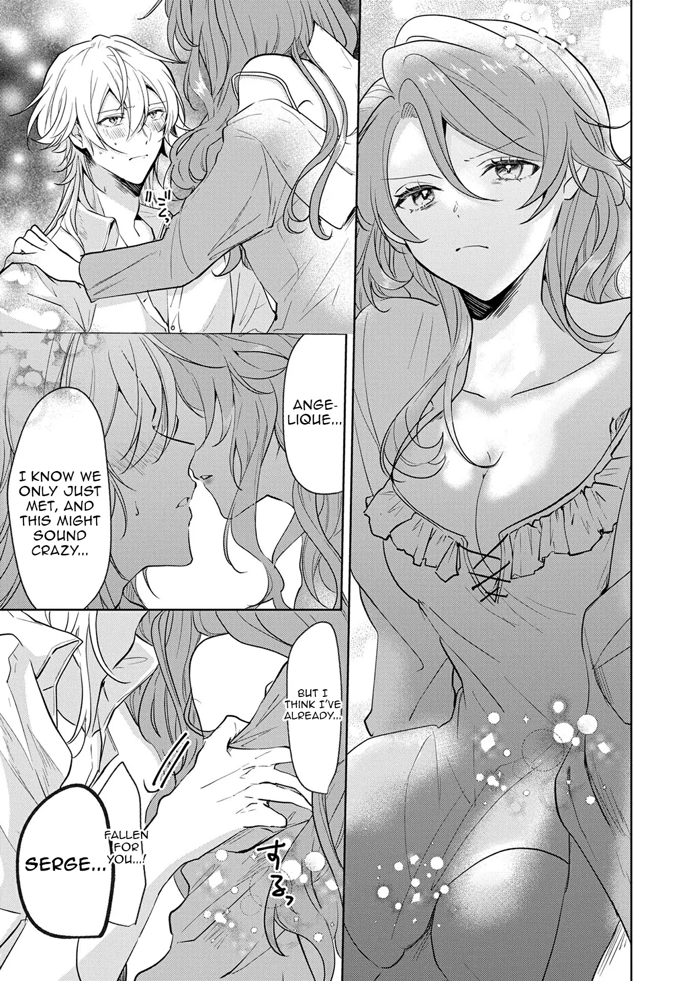 I'm Going to Marry the Poor Count in the Frontier, so I'll Work Hard to Reform the Territory Chapter 3 - page 29