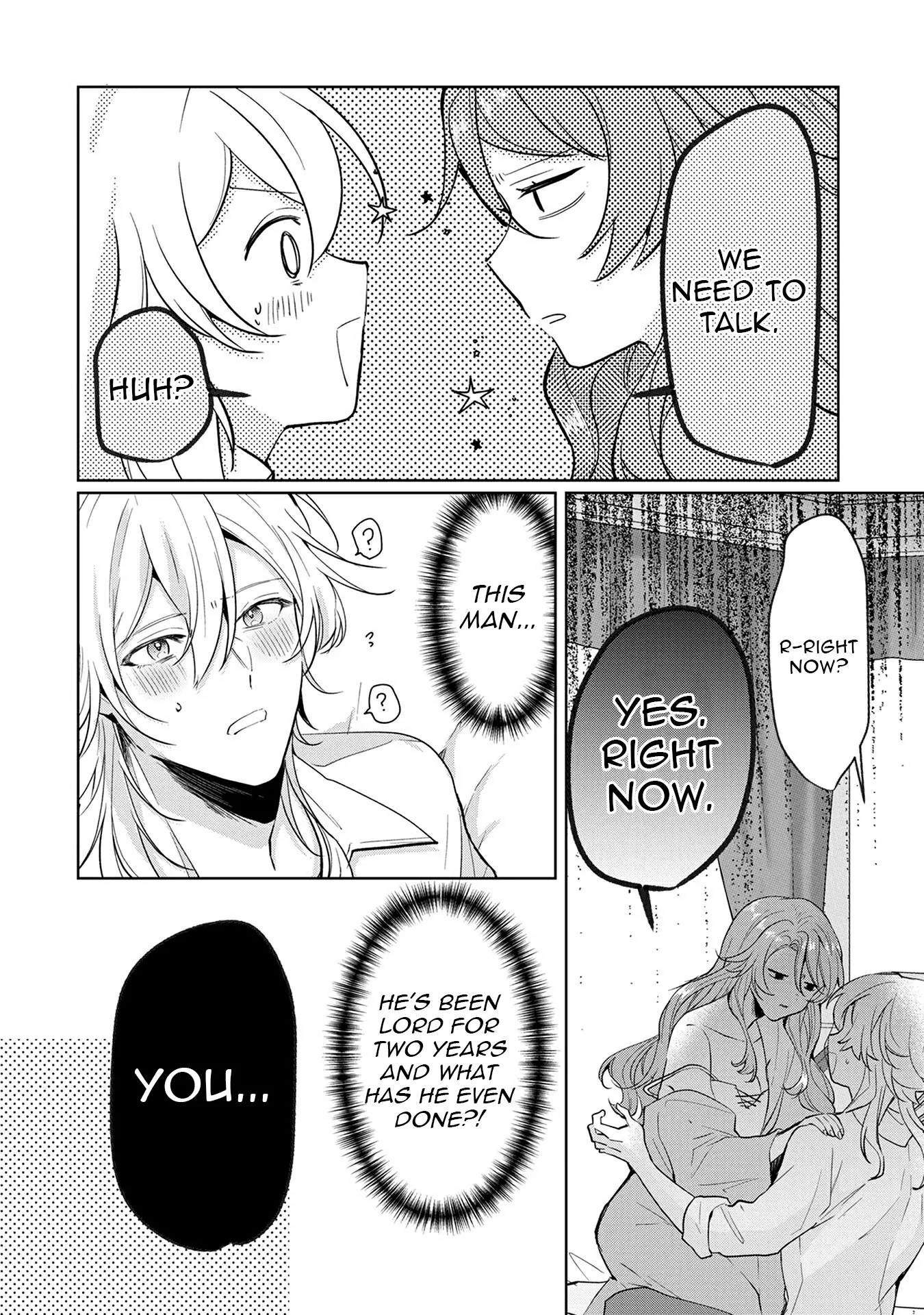 I'm Going to Marry the Poor Count in the Frontier, so I'll Work Hard to Reform the Territory Chapter 3 - page 30