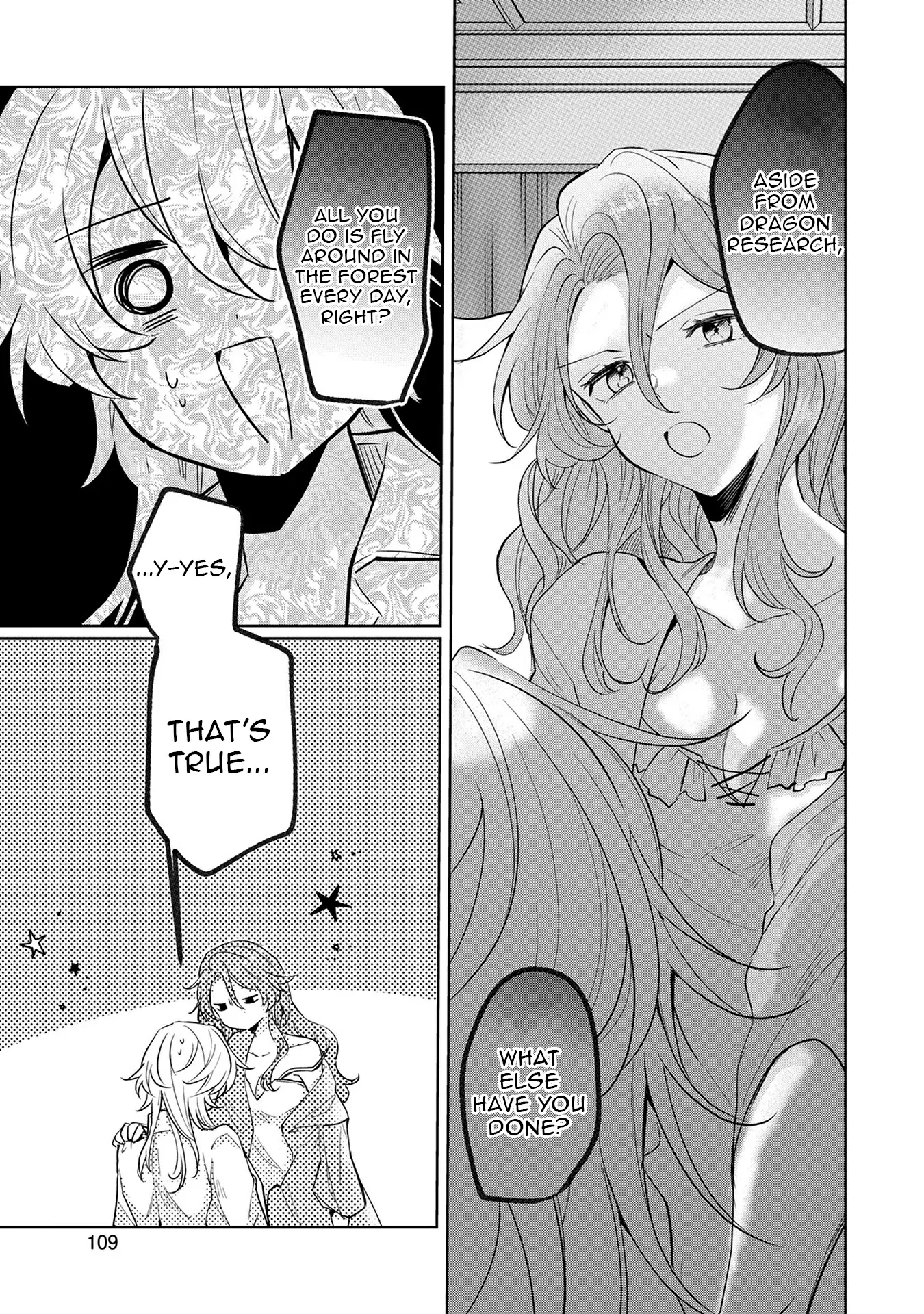 I'm Going to Marry the Poor Count in the Frontier, so I'll Work Hard to Reform the Territory Chapter 3 - page 31