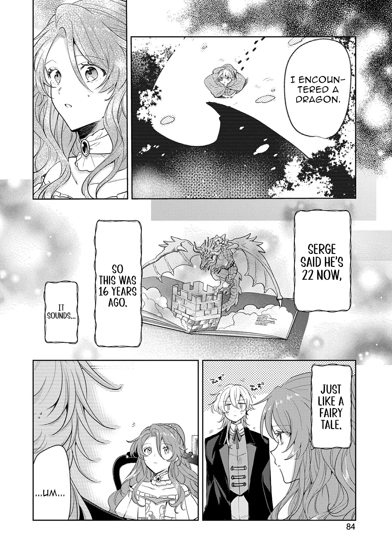 I'm Going to Marry the Poor Count in the Frontier, so I'll Work Hard to Reform the Territory Chapter 3 - page 7