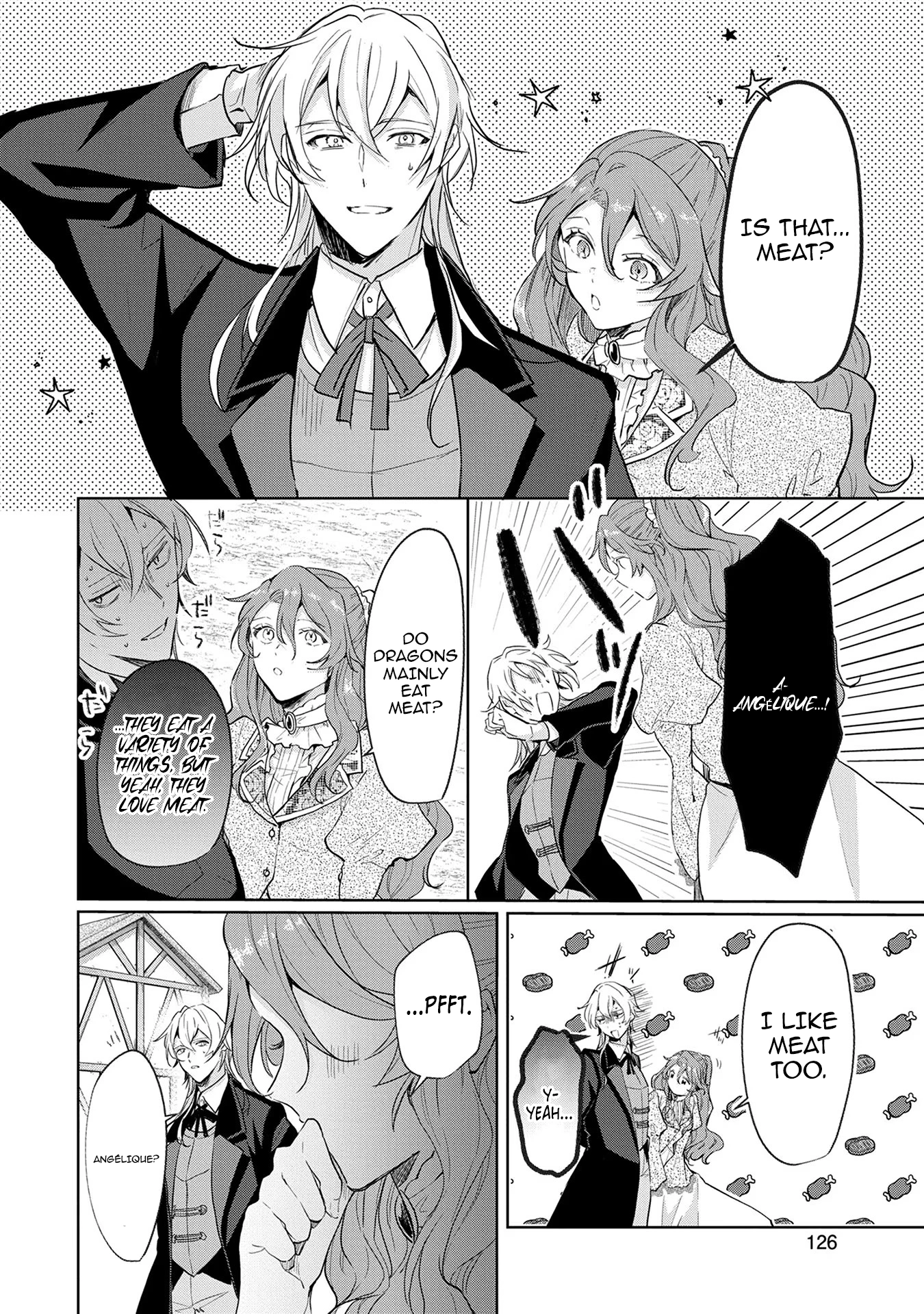I'm Going to Marry the Poor Count in the Frontier, so I'll Work Hard to Reform the Territory Chapter 4 - page 10