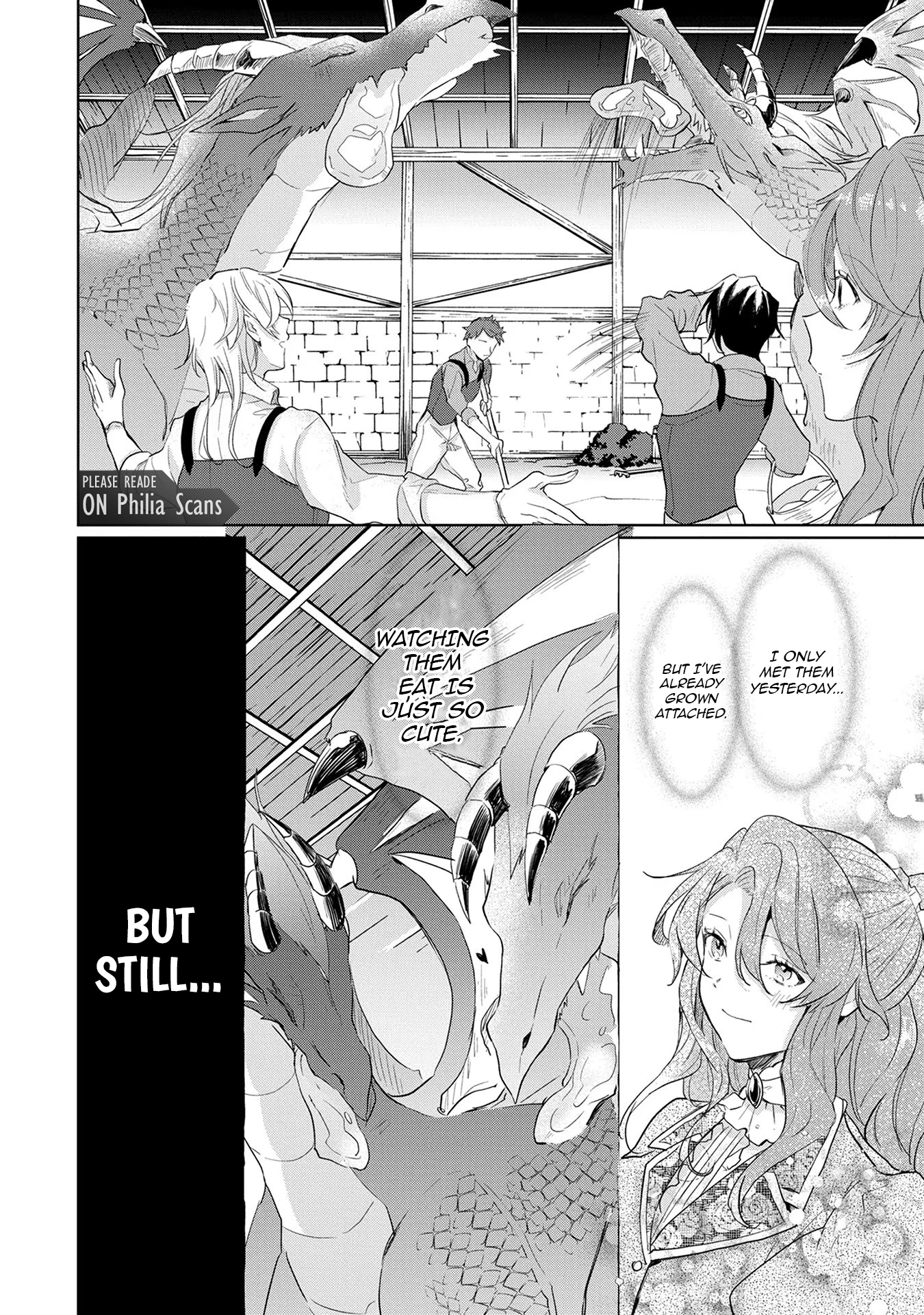 I'm Going to Marry the Poor Count in the Frontier, so I'll Work Hard to Reform the Territory Chapter 4 - page 12