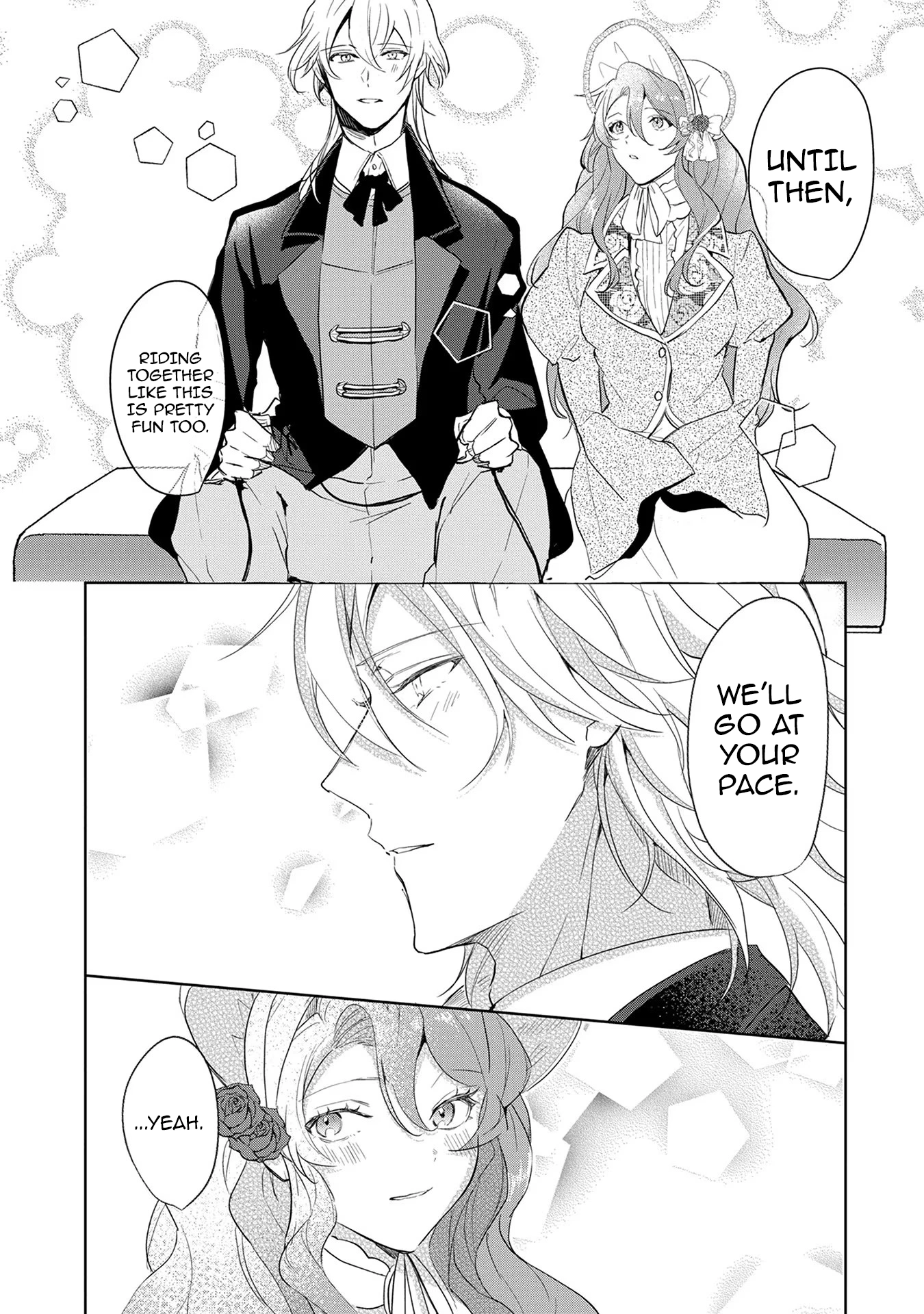 I'm Going to Marry the Poor Count in the Frontier, so I'll Work Hard to Reform the Territory Chapter 4 - page 17