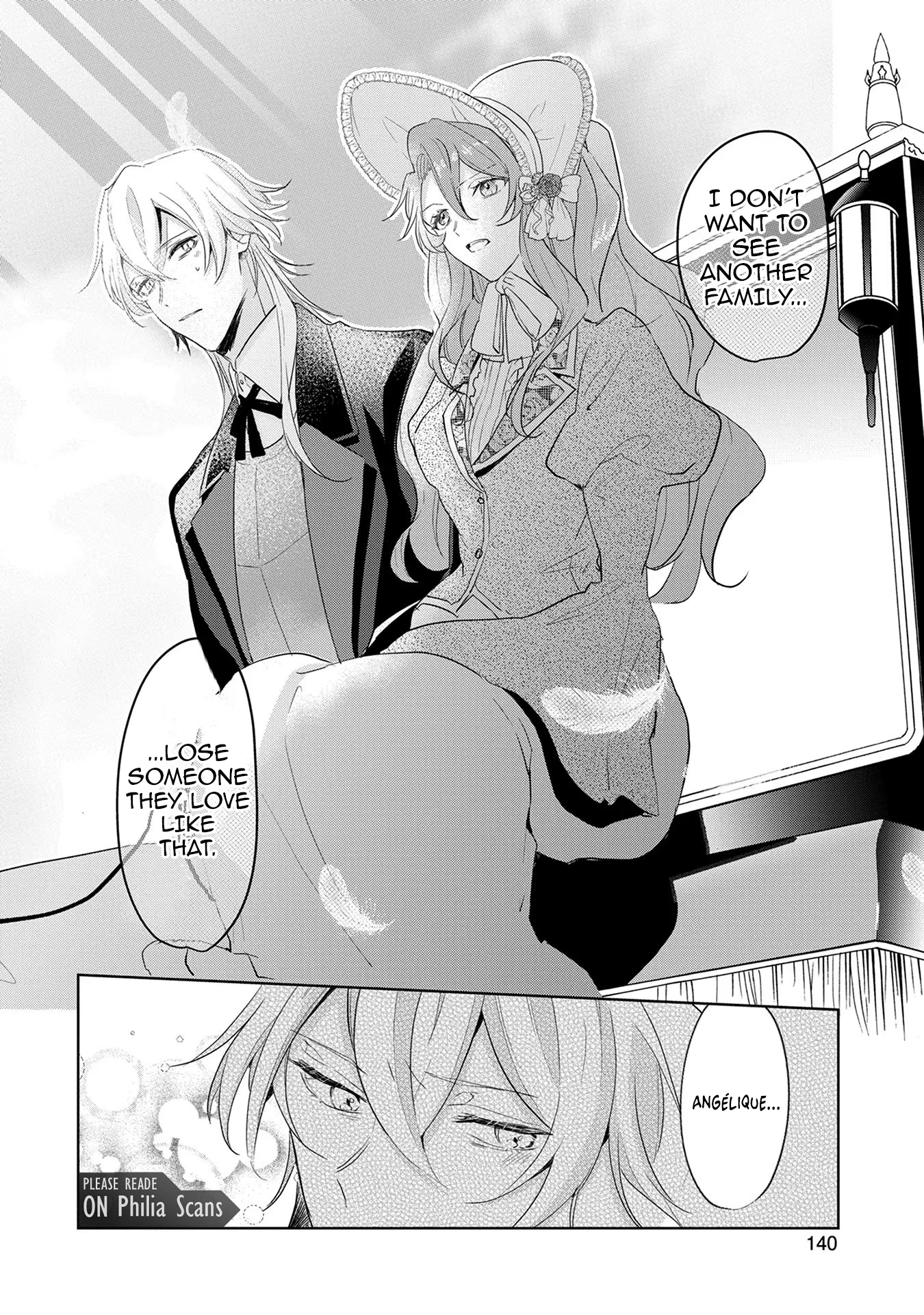 I'm Going to Marry the Poor Count in the Frontier, so I'll Work Hard to Reform the Territory Chapter 4 - page 24
