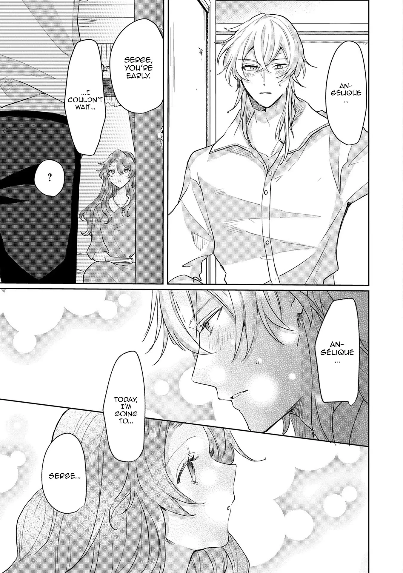 I'm Going to Marry the Poor Count in the Frontier, so I'll Work Hard to Reform the Territory Chapter 5 - page 23