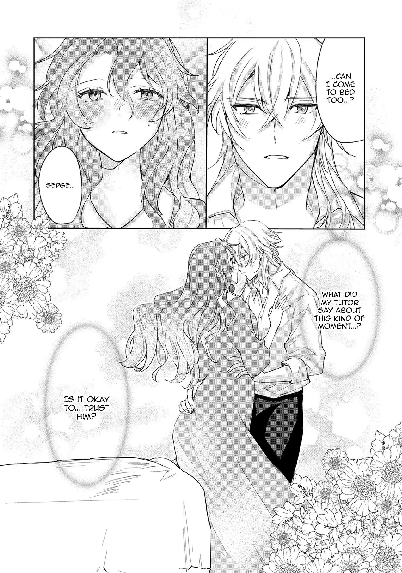 I'm Going to Marry the Poor Count in the Frontier, so I'll Work Hard to Reform the Territory Chapter 5 - page 28