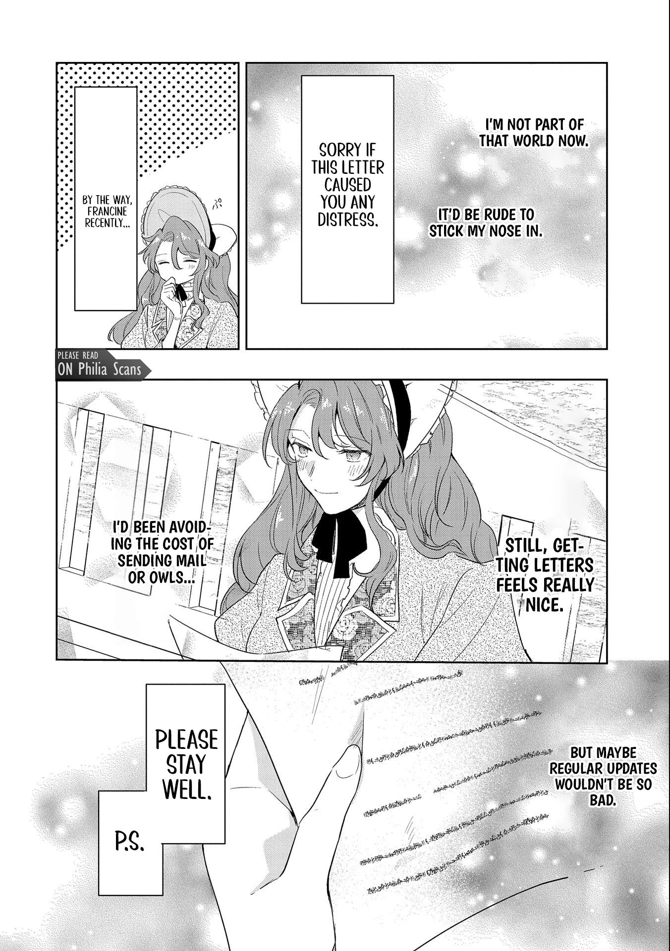 I'm Going to Marry the Poor Count in the Frontier, so I'll Work Hard to Reform the Territory Chapter 6 - page 28