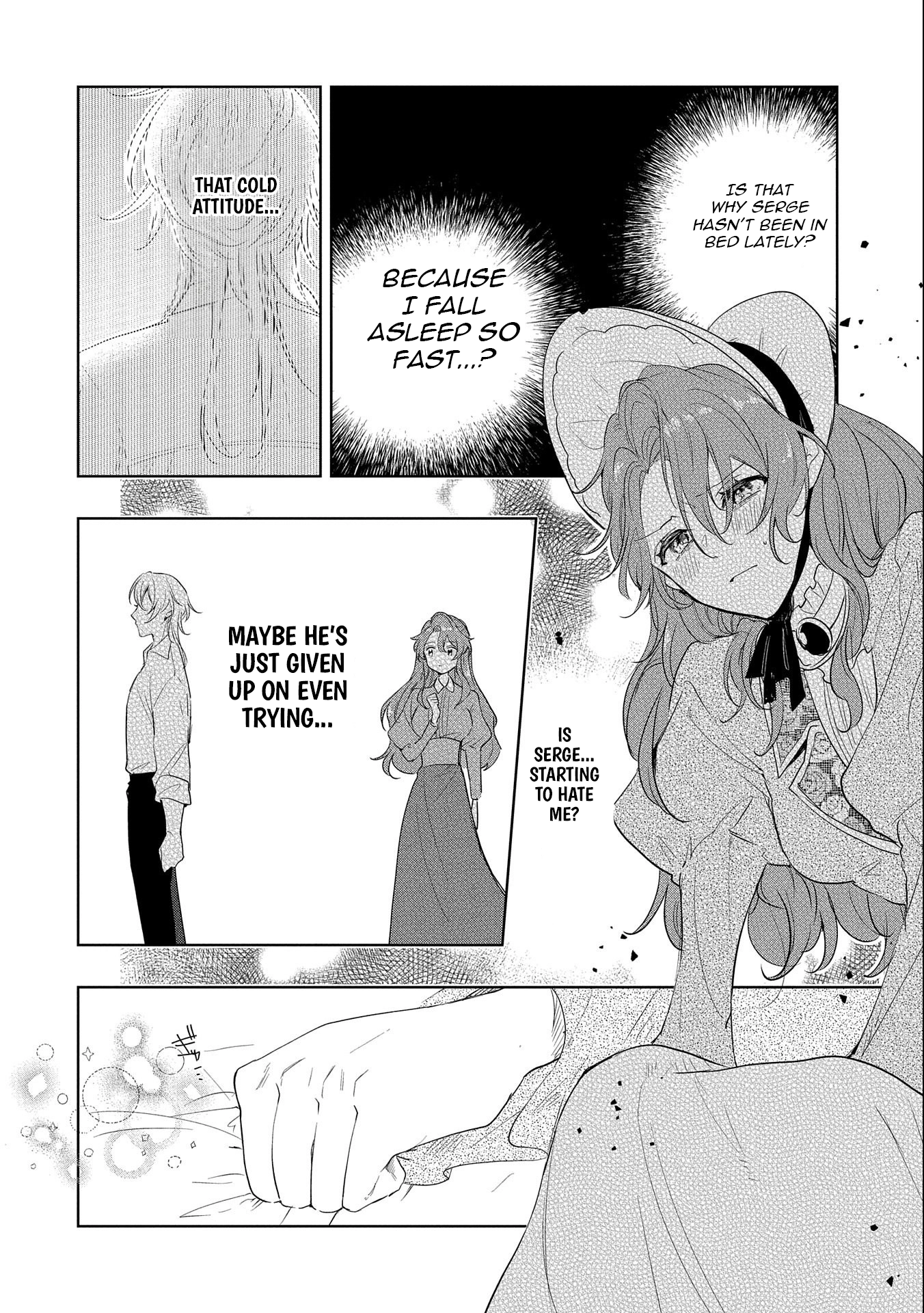 I'm Going to Marry the Poor Count in the Frontier, so I'll Work Hard to Reform the Territory Chapter 6 - page 30