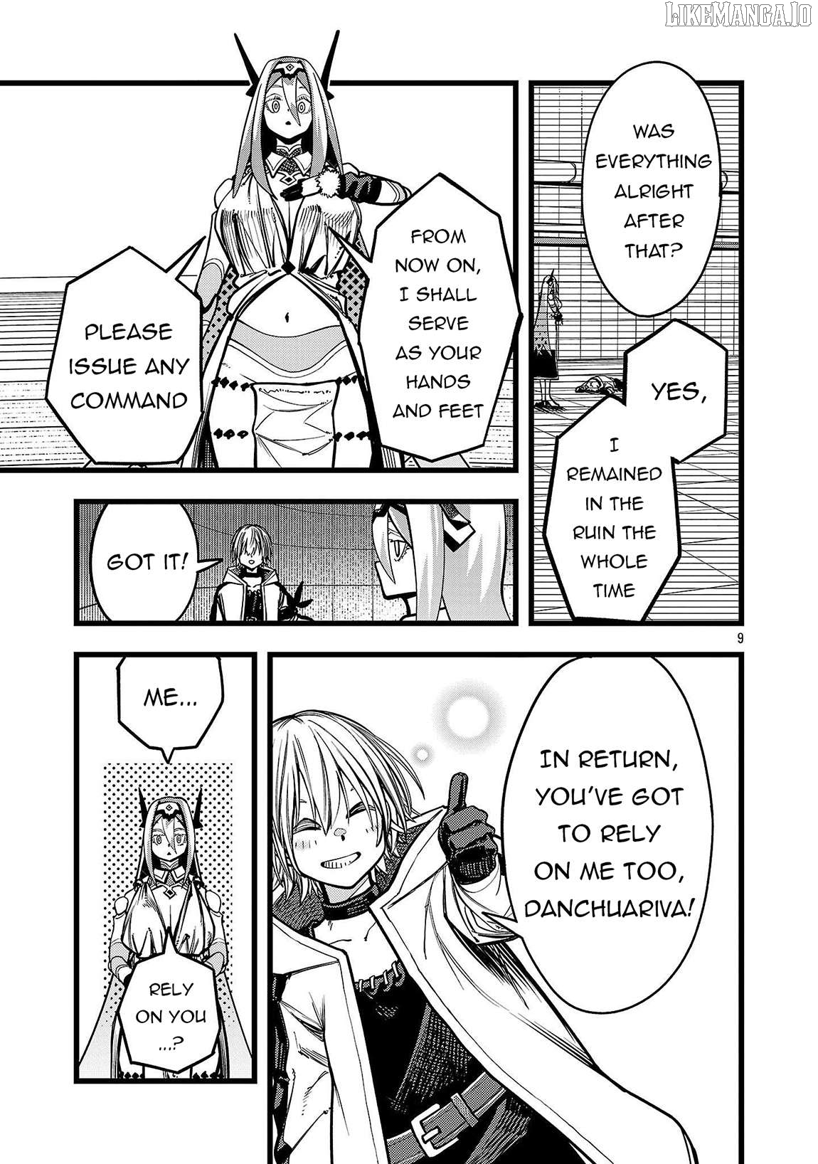 Final Tensei – Hazure Skill wo Hikitsuzukeru Ore to Kaku Isekai Saikyou no Nakamatachi Chapter 2 - page 10