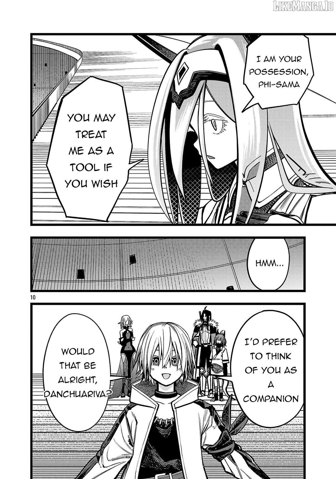 Final Tensei – Hazure Skill wo Hikitsuzukeru Ore to Kaku Isekai Saikyou no Nakamatachi Chapter 2 - page 11