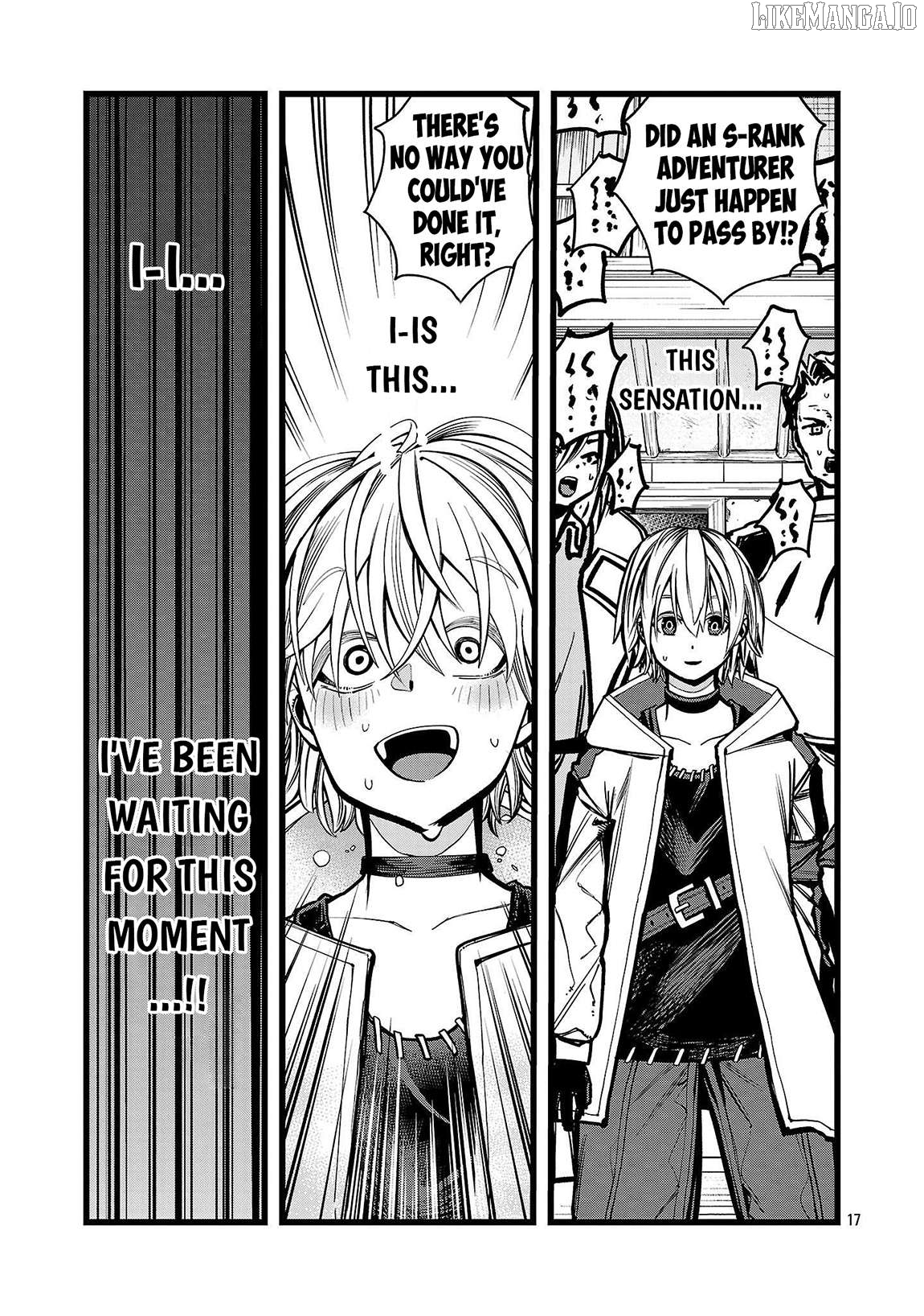 Final Tensei – Hazure Skill wo Hikitsuzukeru Ore to Kaku Isekai Saikyou no Nakamatachi Chapter 2 - page 18