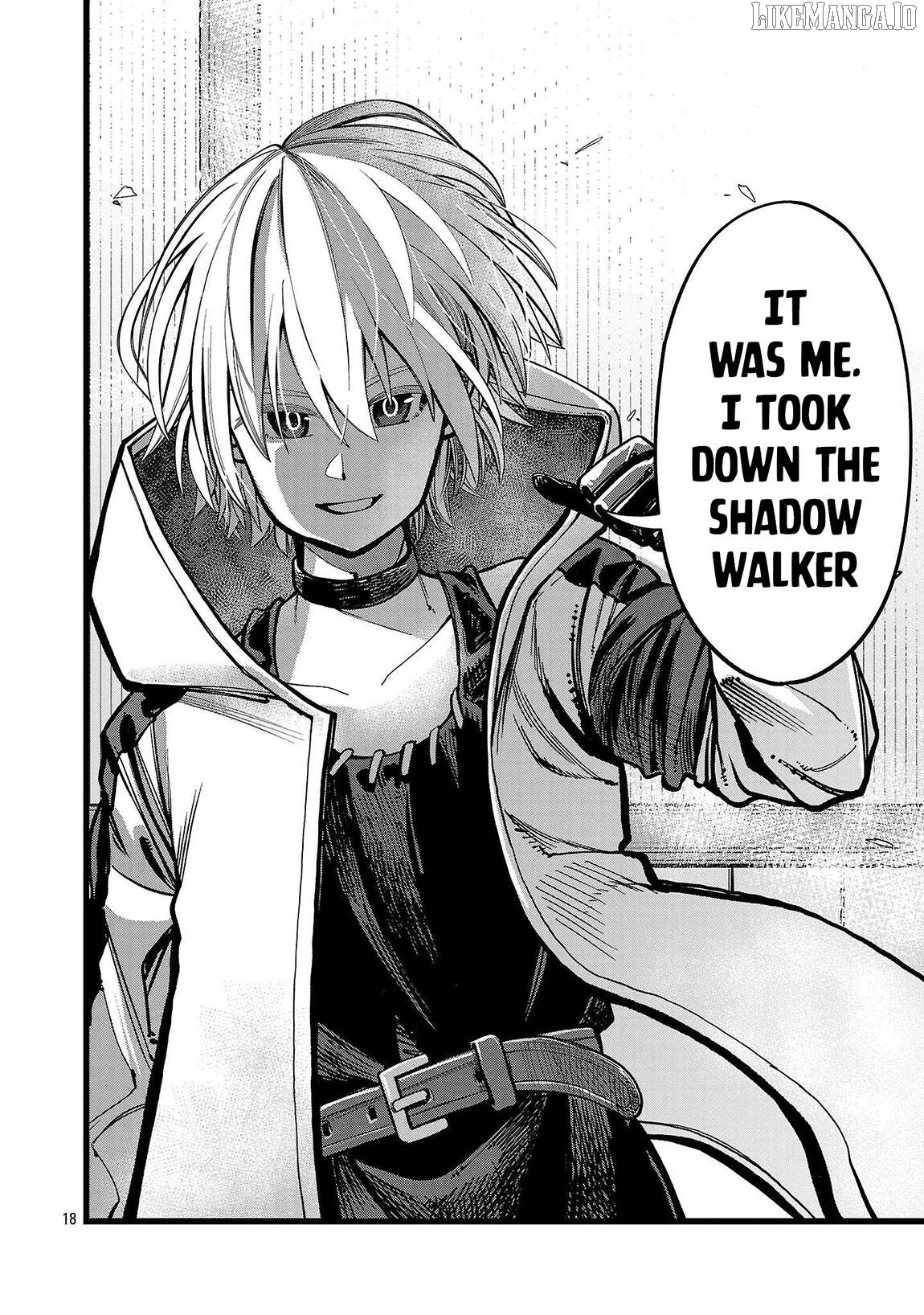 Final Tensei – Hazure Skill wo Hikitsuzukeru Ore to Kaku Isekai Saikyou no Nakamatachi Chapter 2 - page 19