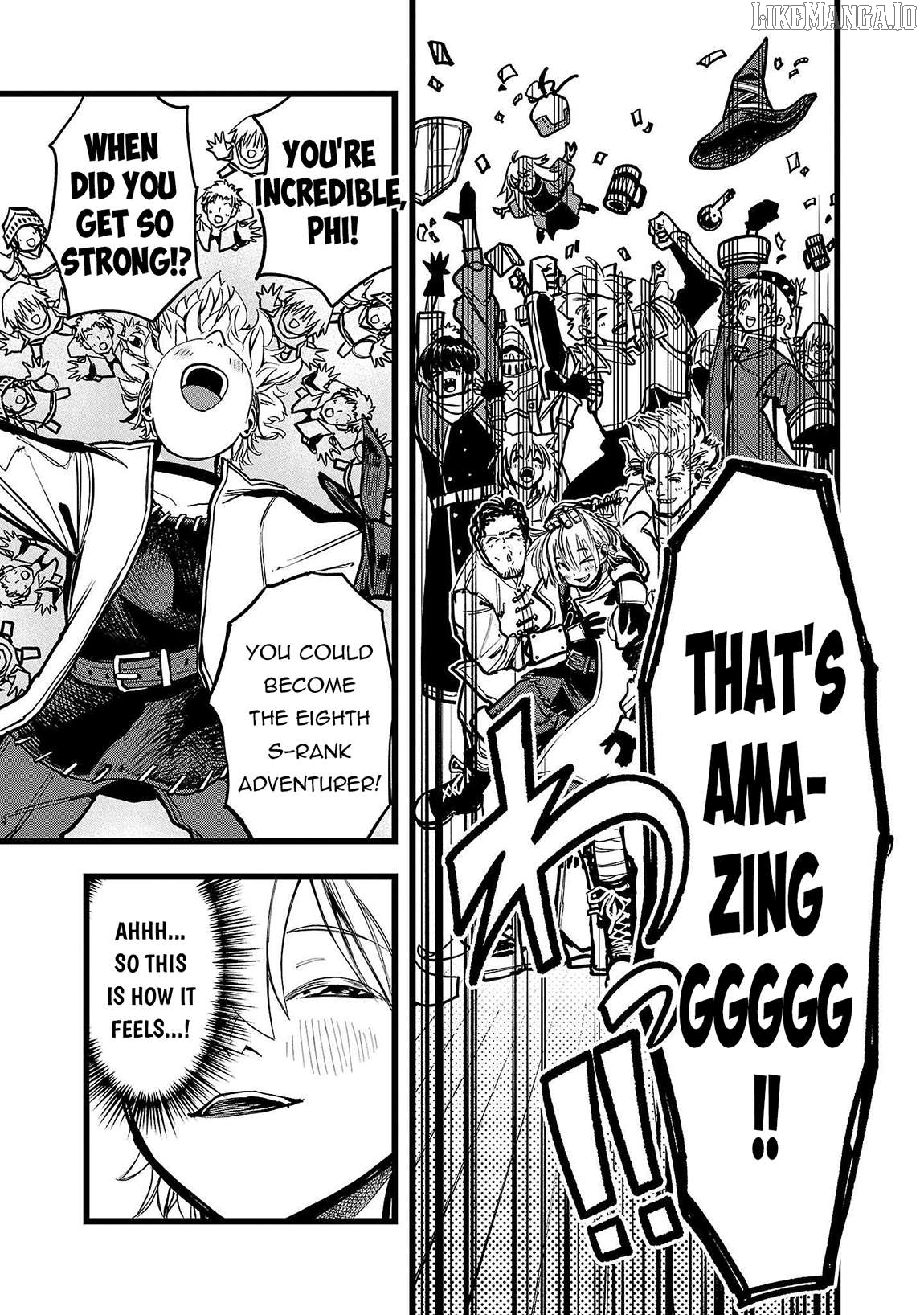 Final Tensei – Hazure Skill wo Hikitsuzukeru Ore to Kaku Isekai Saikyou no Nakamatachi Chapter 2 - page 22