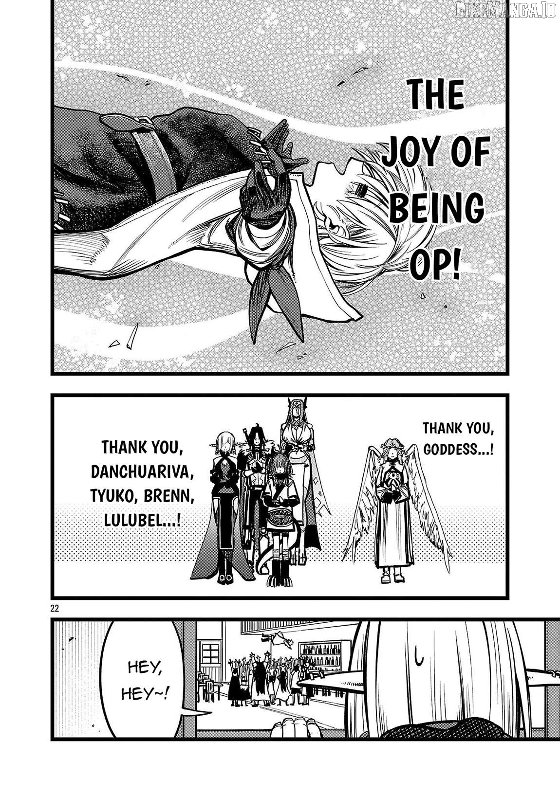 Final Tensei – Hazure Skill wo Hikitsuzukeru Ore to Kaku Isekai Saikyou no Nakamatachi Chapter 2 - page 23